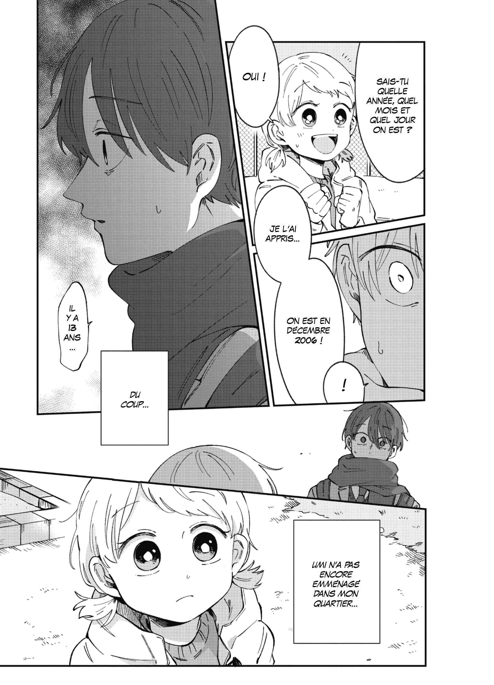 Read Kimi Ga Shinu Made Ato 100 Nichi FRANCAIS Manga Online