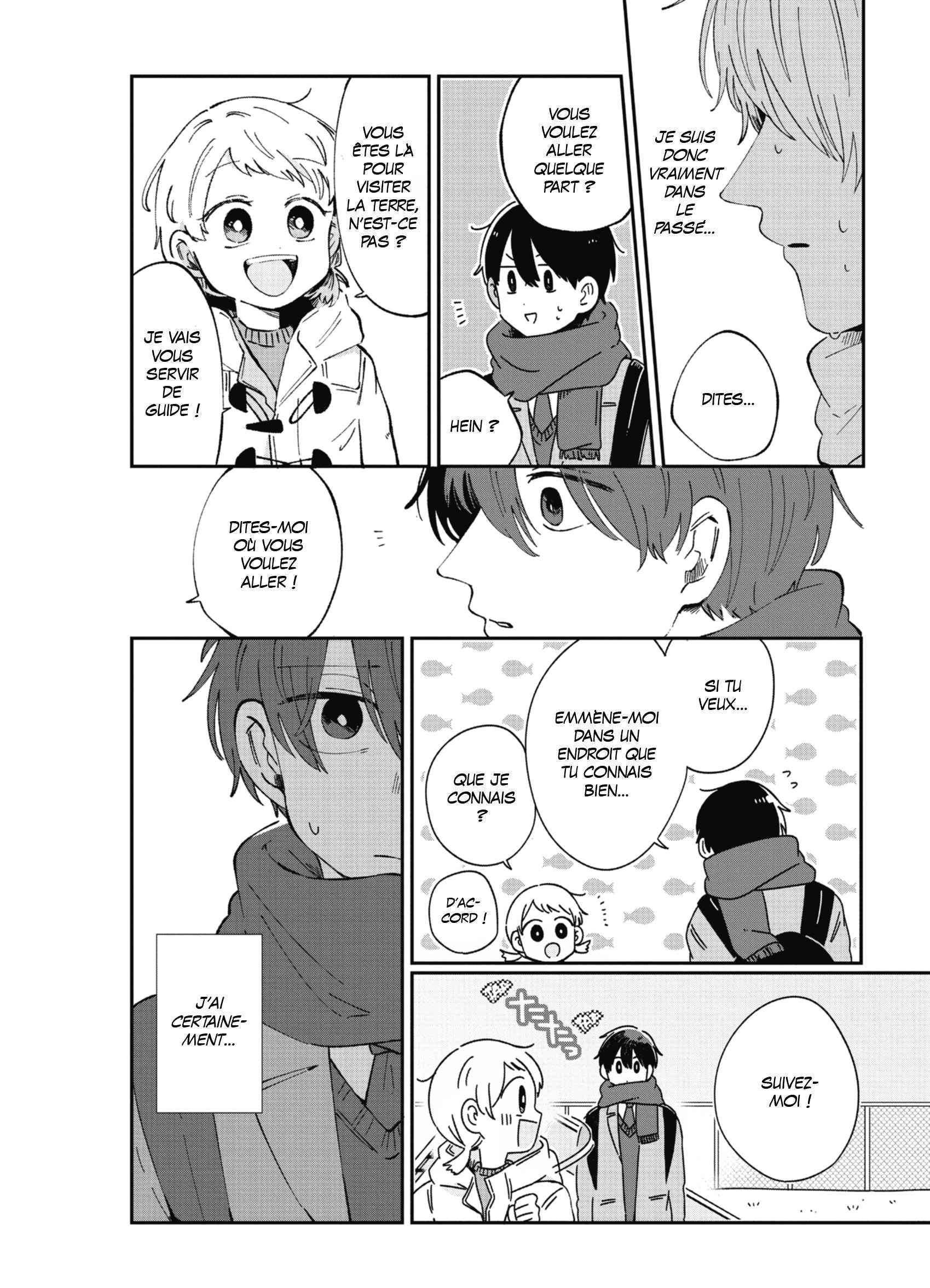 Read Kimi Ga Shinu Made Ato 100 Nichi FRANCAIS Manga Online