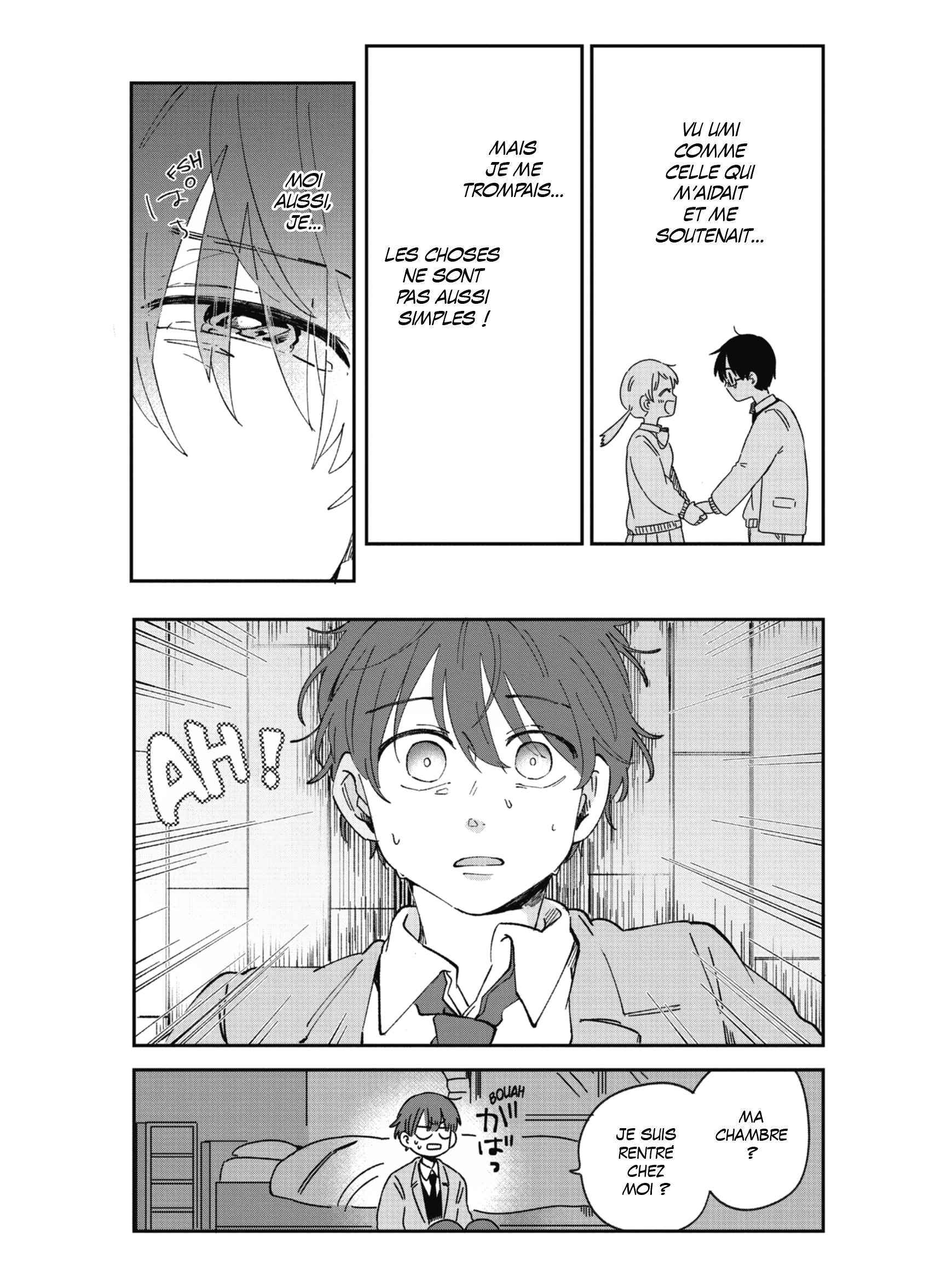 Read Kimi Ga Shinu Made Ato 100 Nichi FRANCAIS Manga Online