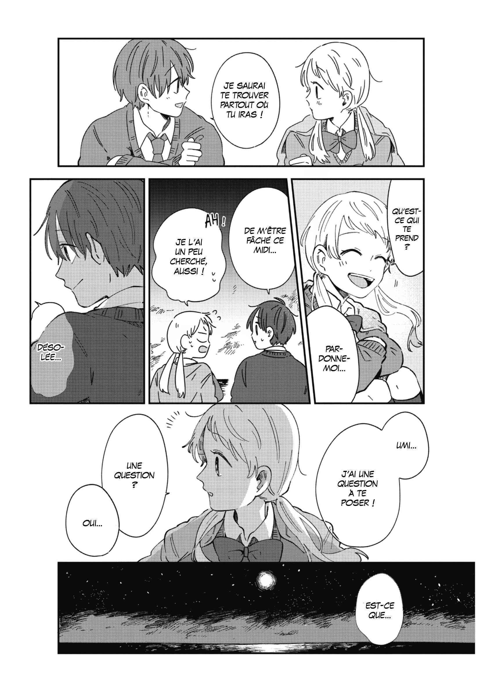 Read Kimi Ga Shinu Made Ato 100 Nichi FRANCAIS Manga Online