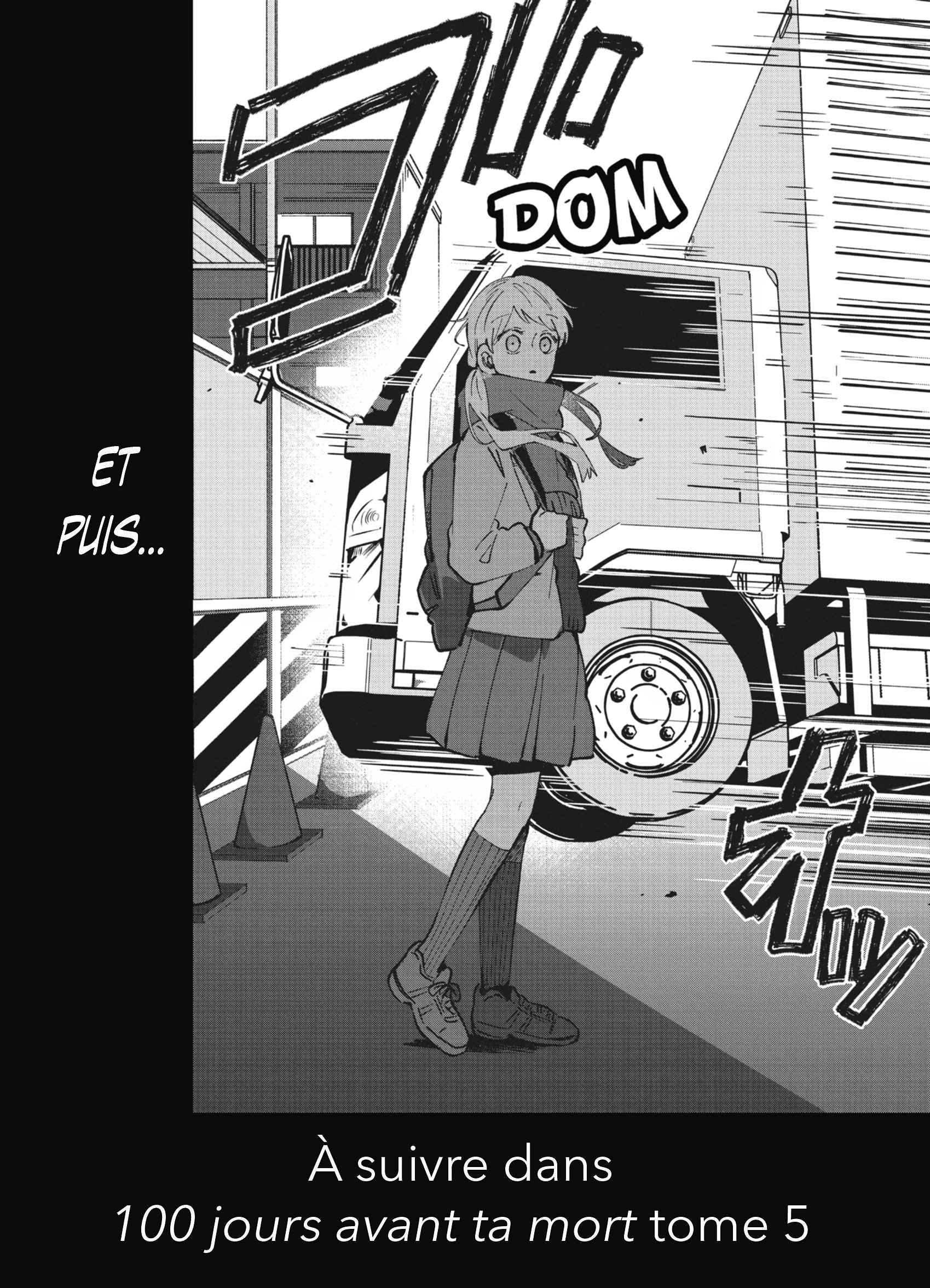 Read Kimi Ga Shinu Made Ato 100 Nichi FRANCAIS Manga Online