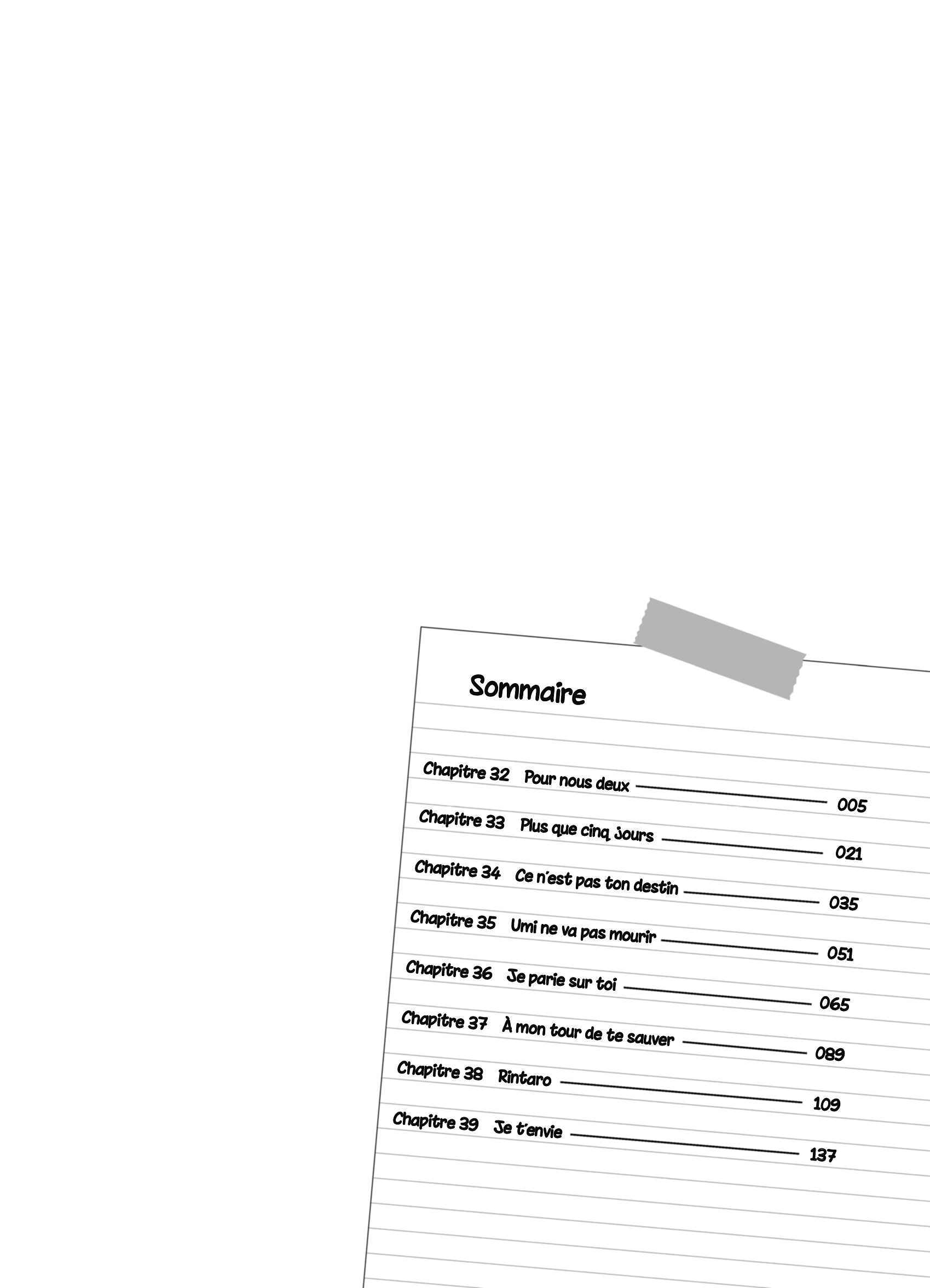 Read Kimi Ga Shinu Made Ato 100 Nichi FRANCAIS Manga Online