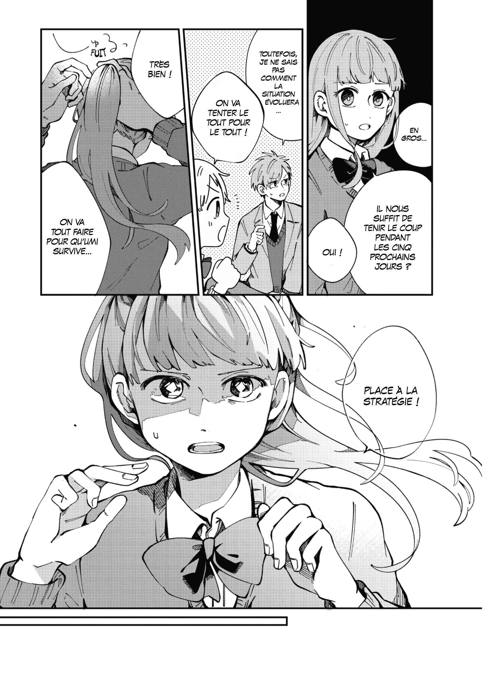 Read Kimi Ga Shinu Made Ato 100 Nichi FRANCAIS Manga Online