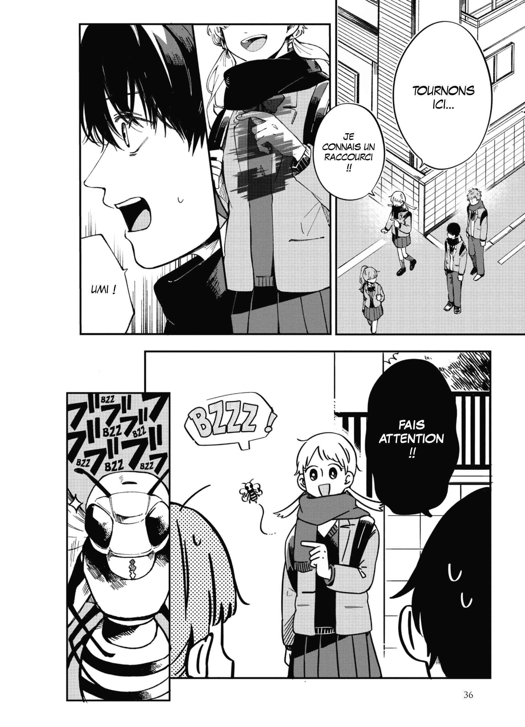 Read Kimi Ga Shinu Made Ato 100 Nichi FRANCAIS Manga Online