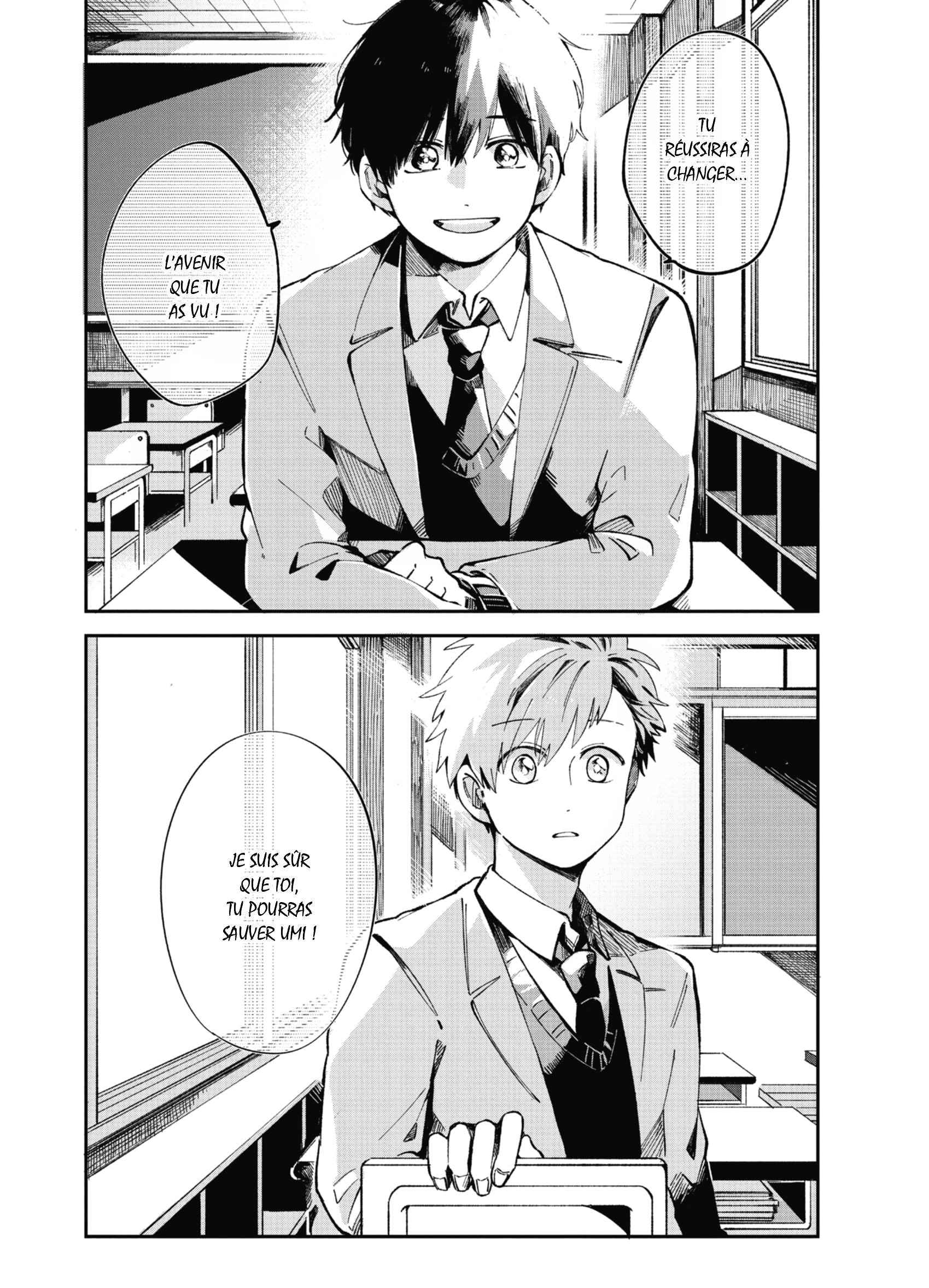 Read Kimi Ga Shinu Made Ato 100 Nichi FRANCAIS Manga Online