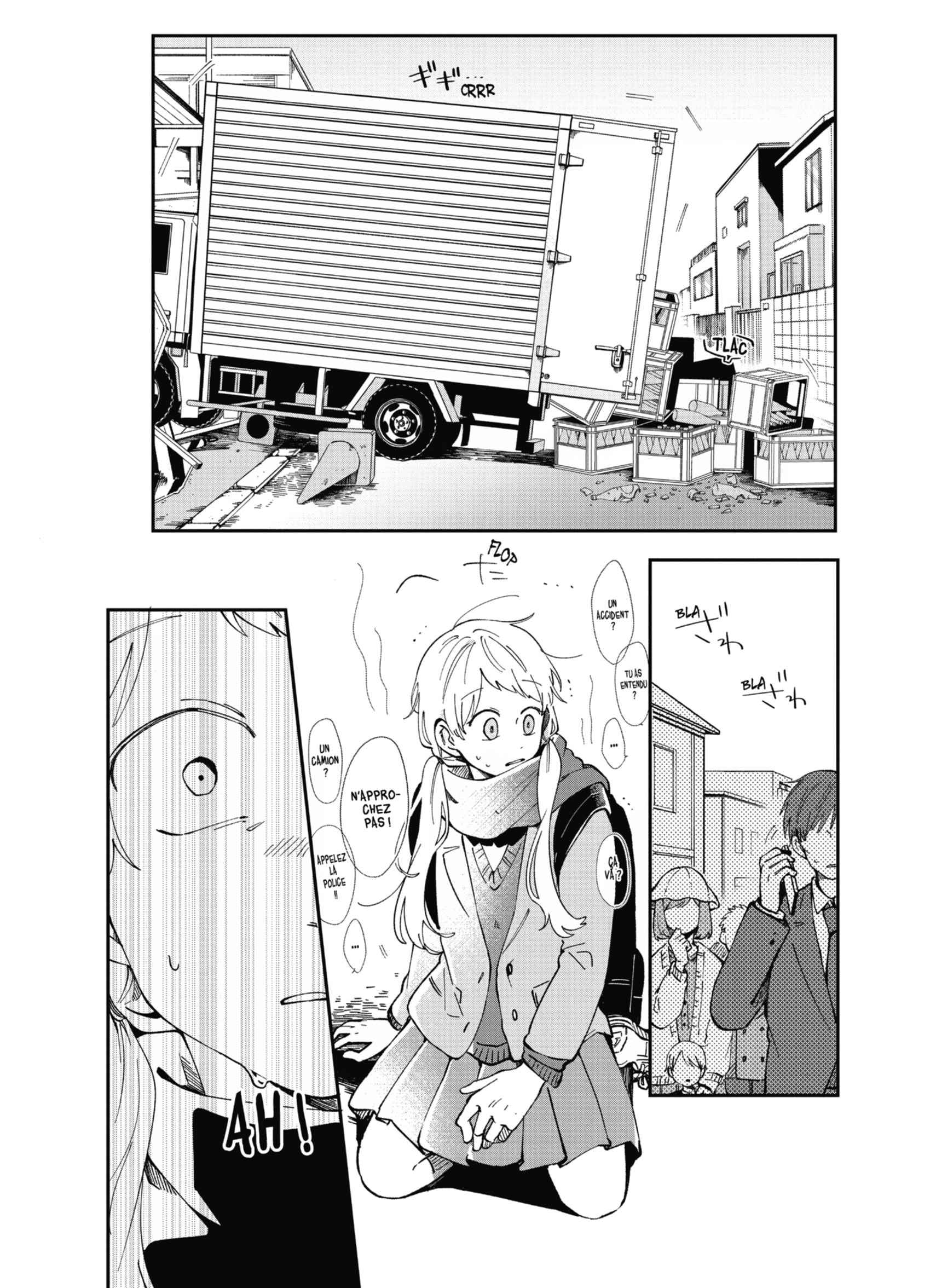 Read Kimi Ga Shinu Made Ato 100 Nichi FRANCAIS Manga Online