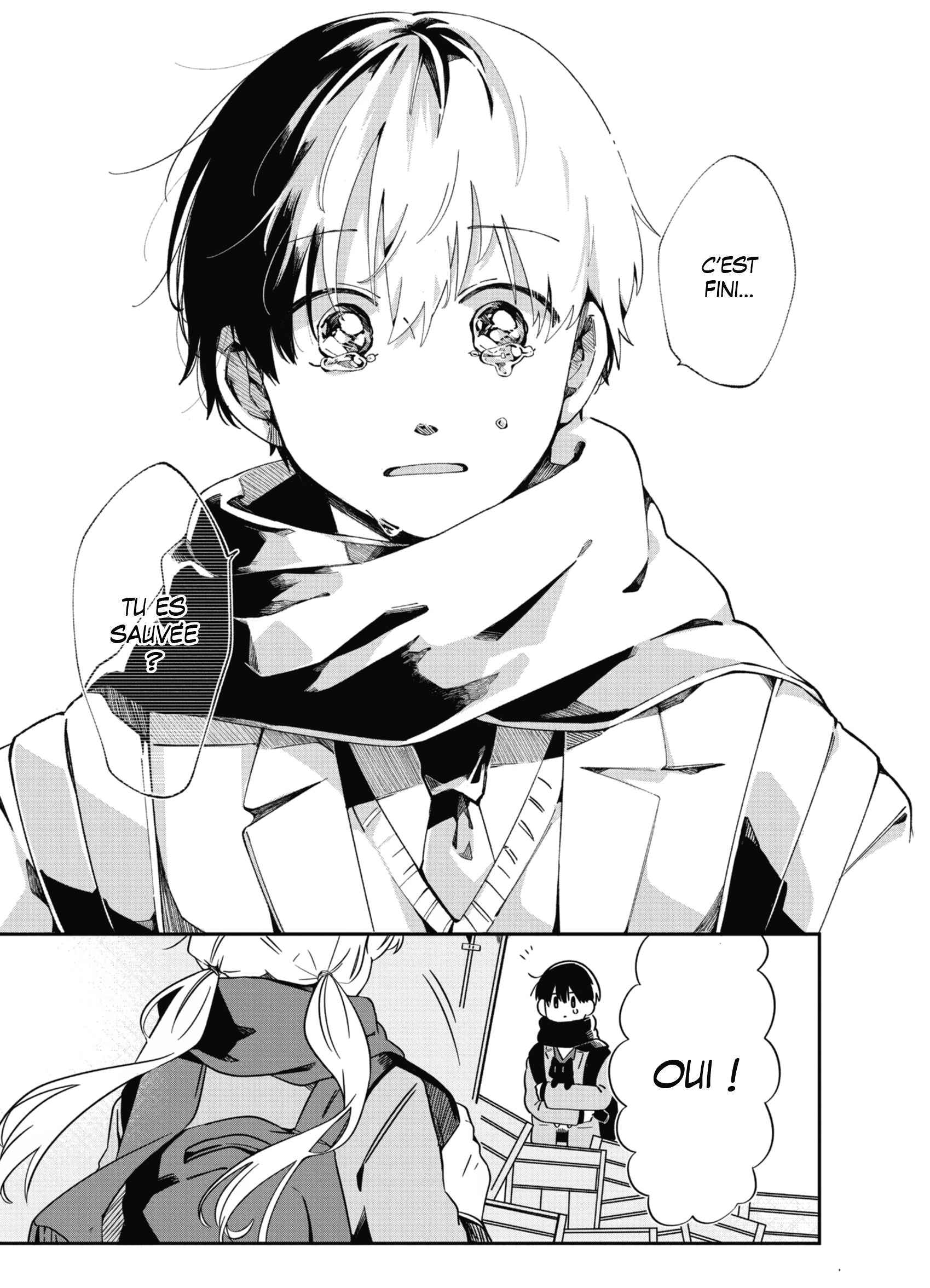 Read Kimi Ga Shinu Made Ato 100 Nichi FRANCAIS Manga Online