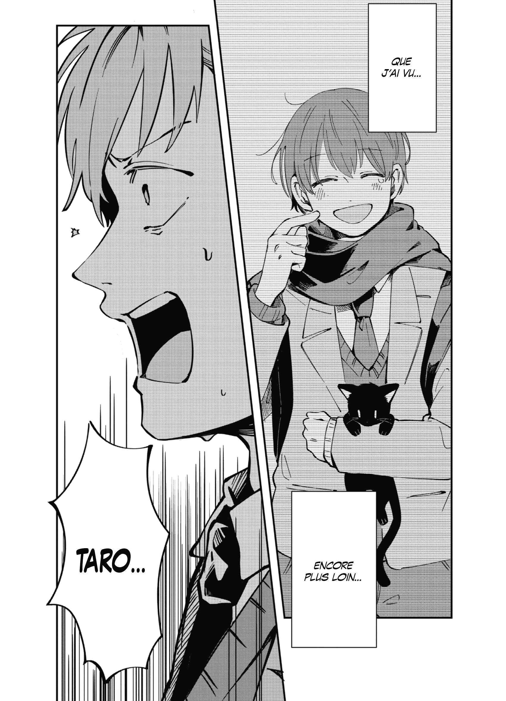 Read Kimi Ga Shinu Made Ato 100 Nichi FRANCAIS Manga Online