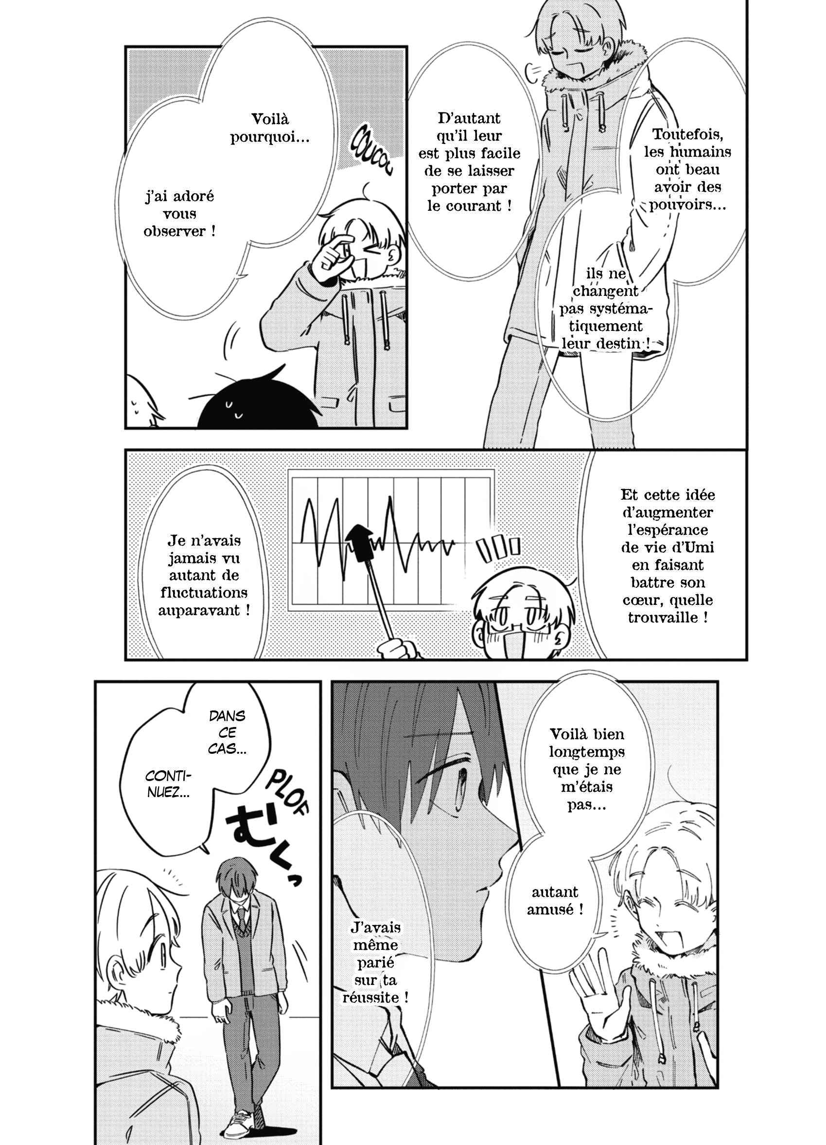 Read Kimi Ga Shinu Made Ato 100 Nichi FRANCAIS Manga Online