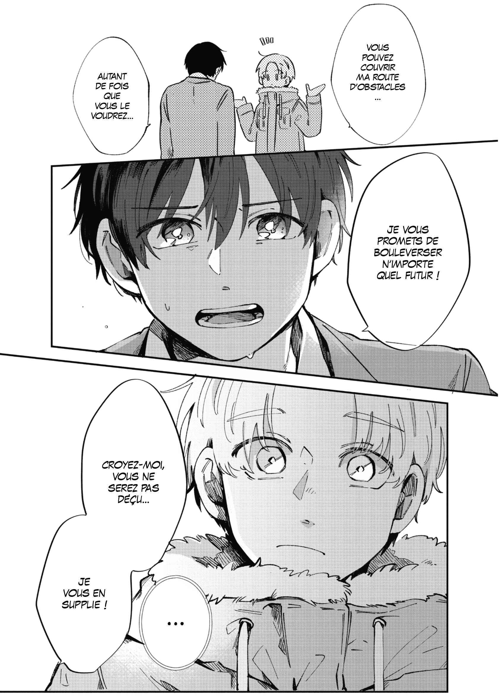 Read Kimi Ga Shinu Made Ato 100 Nichi FRANCAIS Manga Online