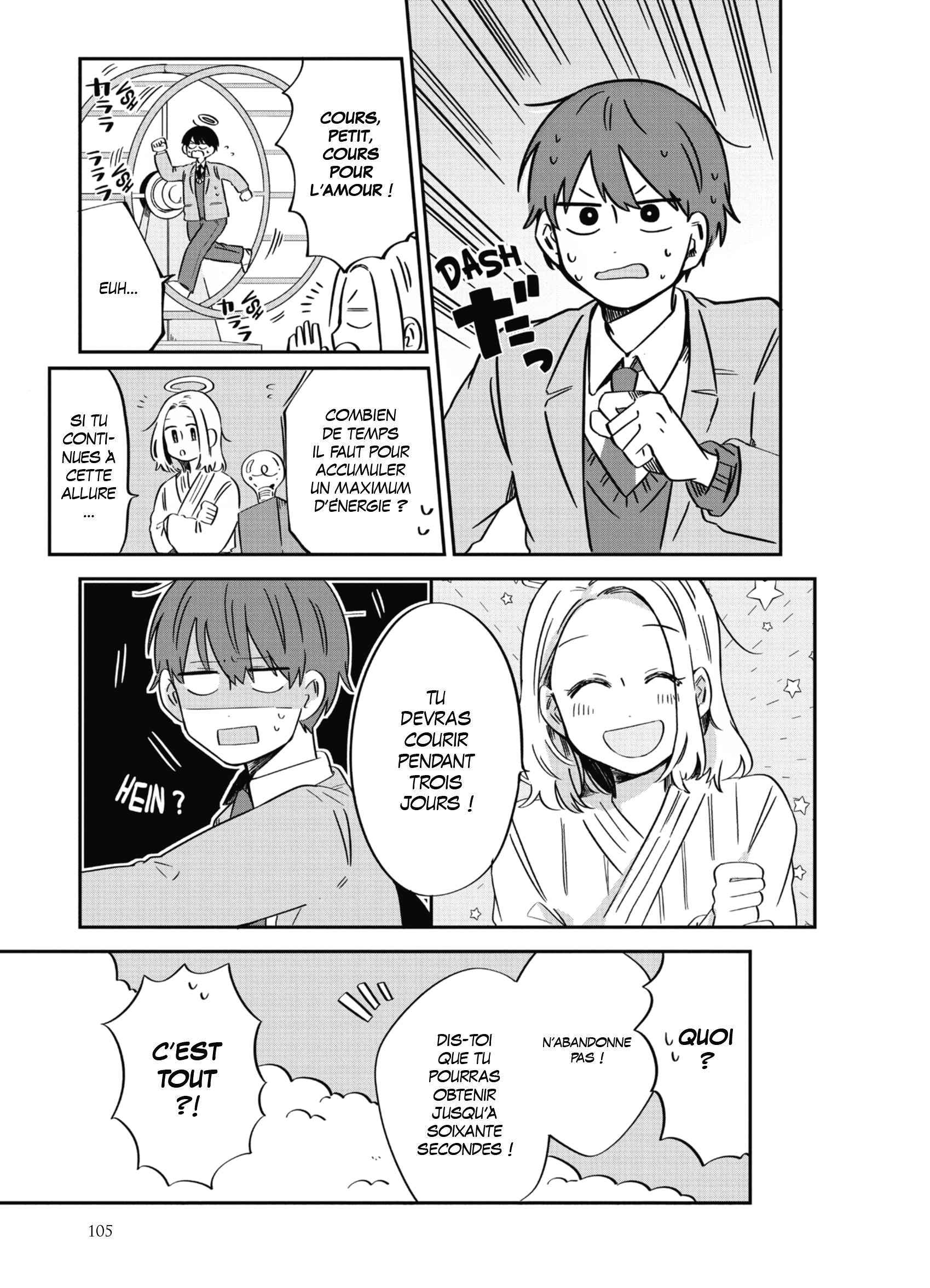 Read Kimi Ga Shinu Made Ato 100 Nichi FRANCAIS Manga Online