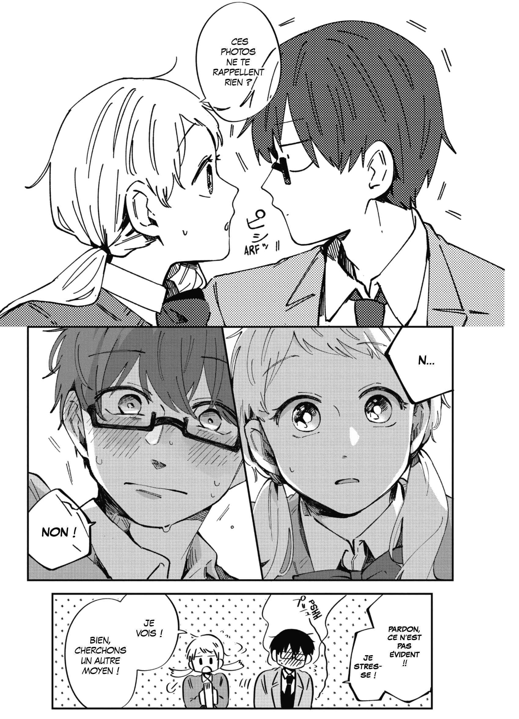 Read Kimi Ga Shinu Made Ato 100 Nichi FRANCAIS Manga Online