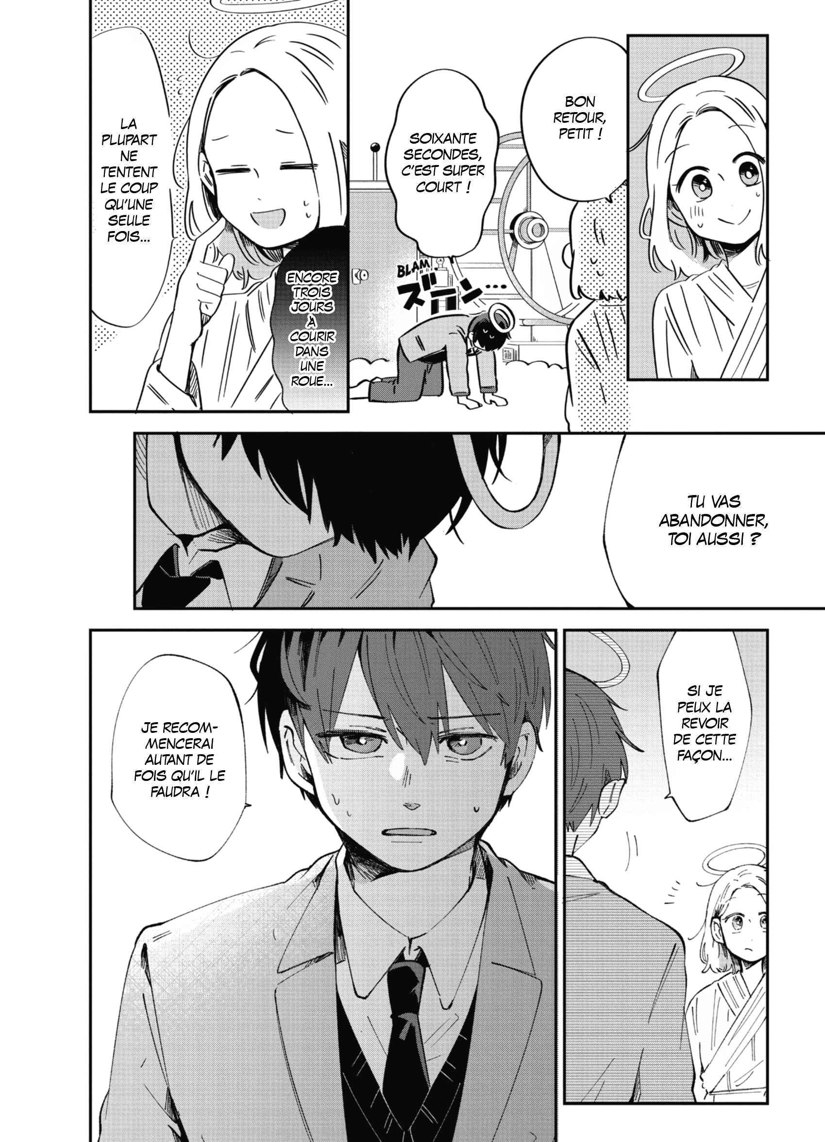 Read Kimi Ga Shinu Made Ato 100 Nichi FRANCAIS Manga Online