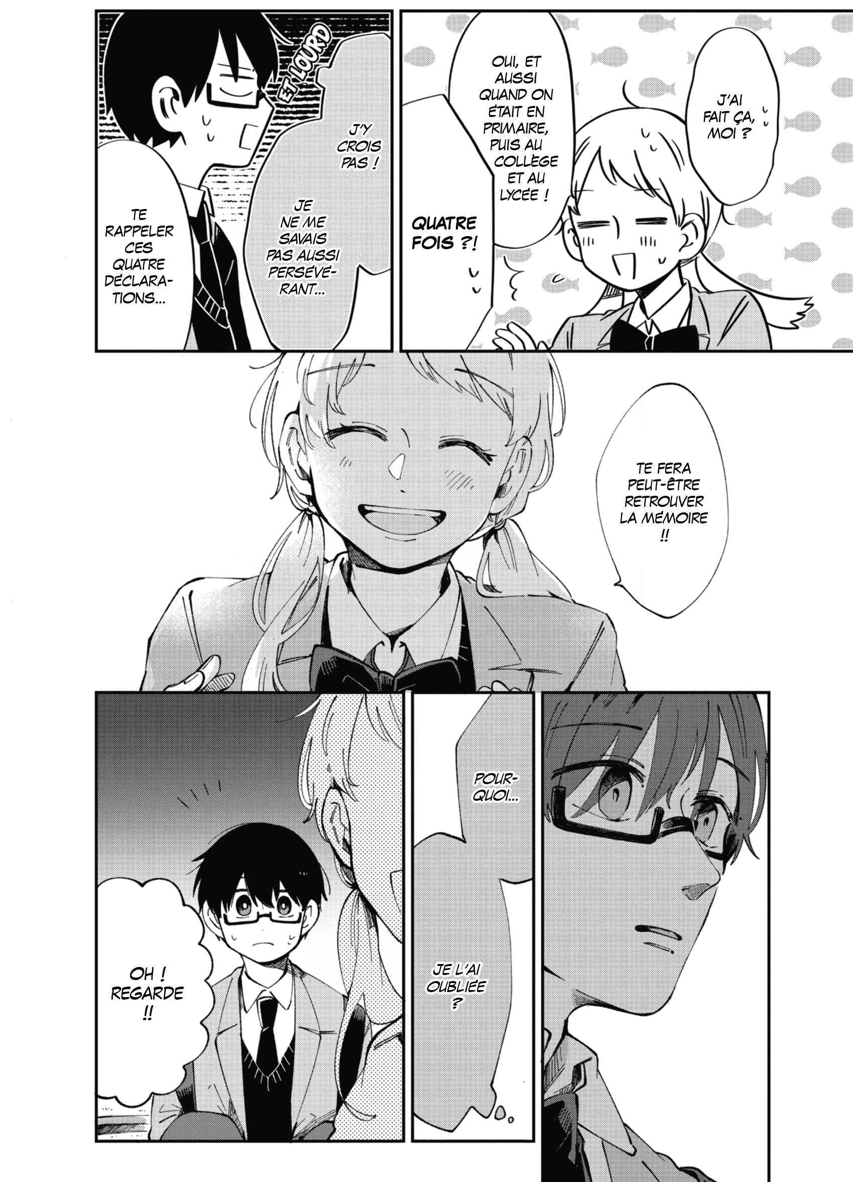 Read Kimi Ga Shinu Made Ato 100 Nichi FRANCAIS Manga Online