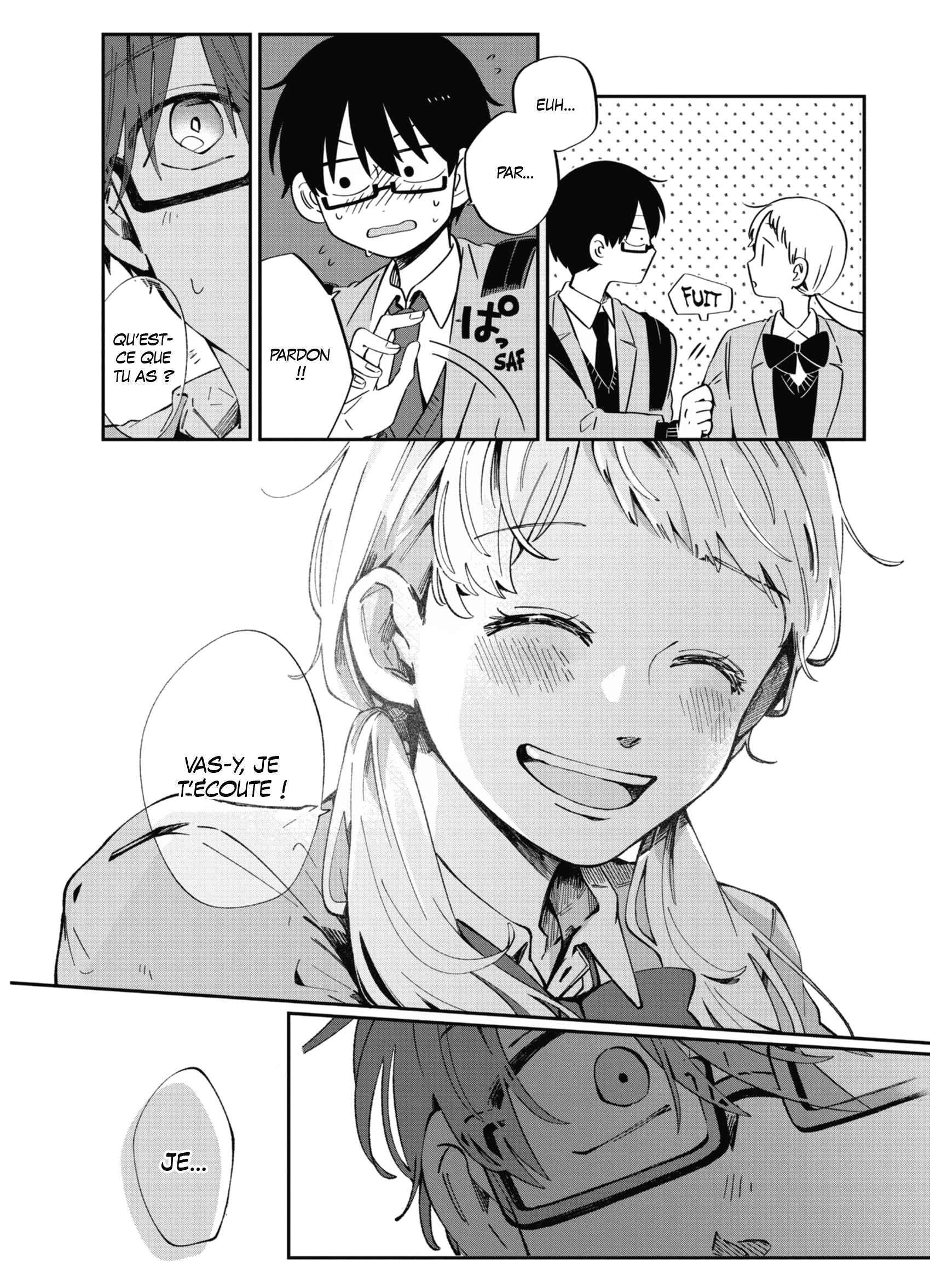 Read Kimi Ga Shinu Made Ato 100 Nichi FRANCAIS Manga Online