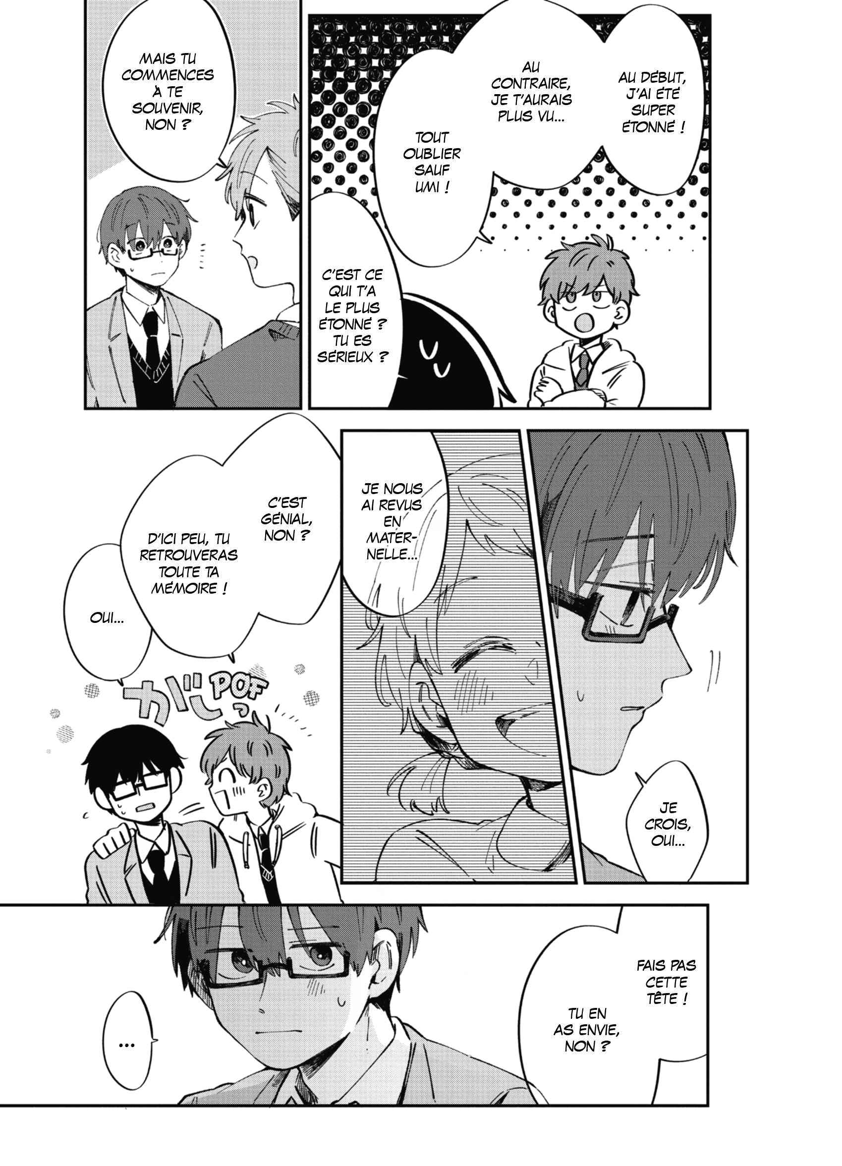 Read Kimi Ga Shinu Made Ato 100 Nichi FRANCAIS Manga Online