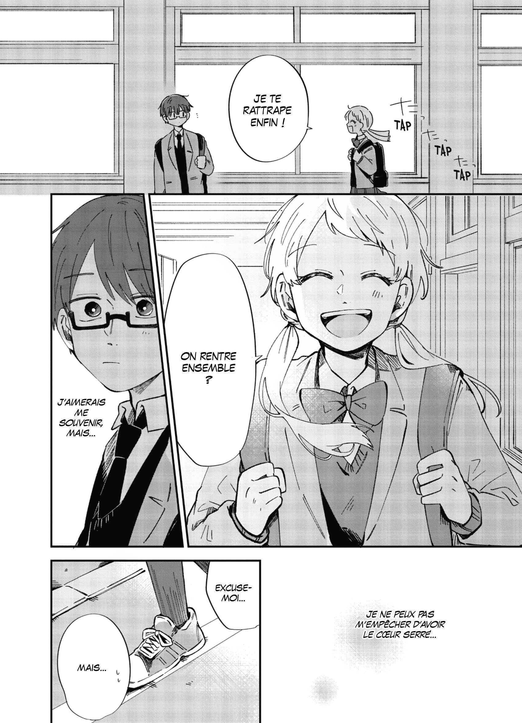 Read Kimi Ga Shinu Made Ato 100 Nichi FRANCAIS Manga Online