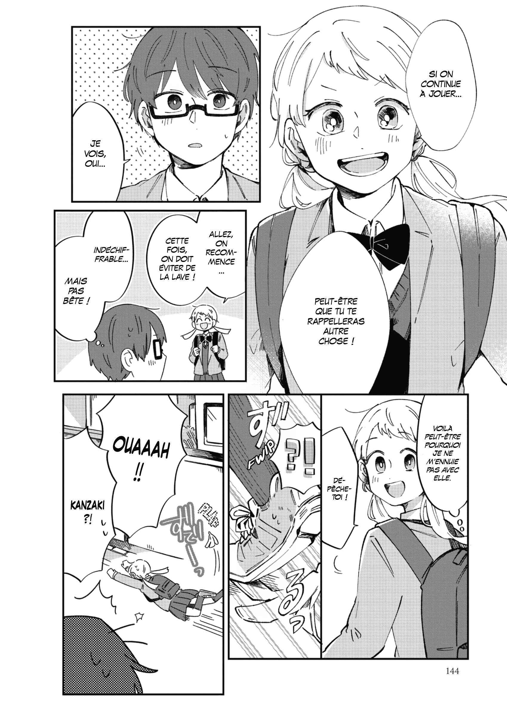 Read Kimi Ga Shinu Made Ato 100 Nichi FRANCAIS Manga Online