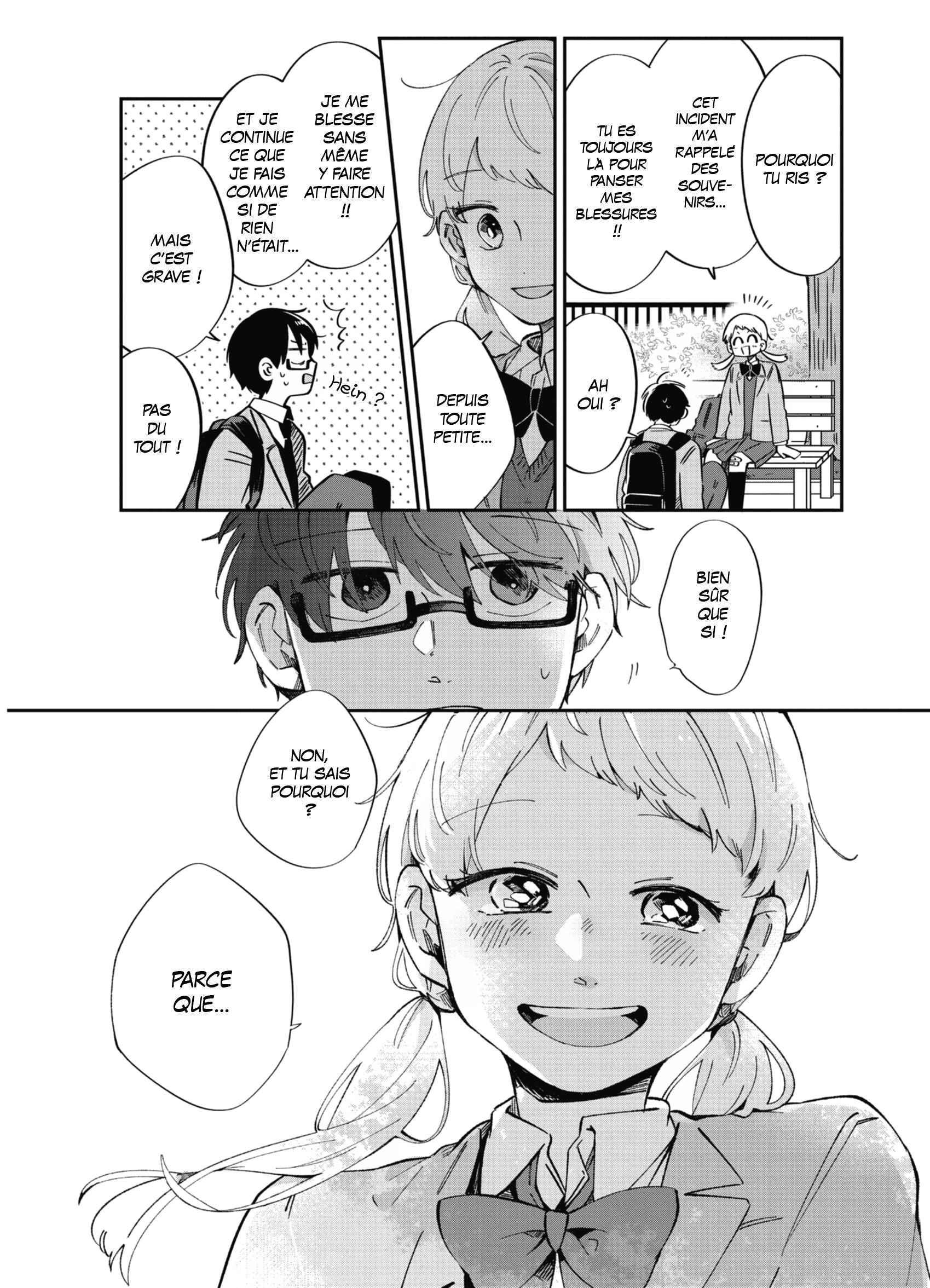 Read Kimi Ga Shinu Made Ato 100 Nichi FRANCAIS Manga Online