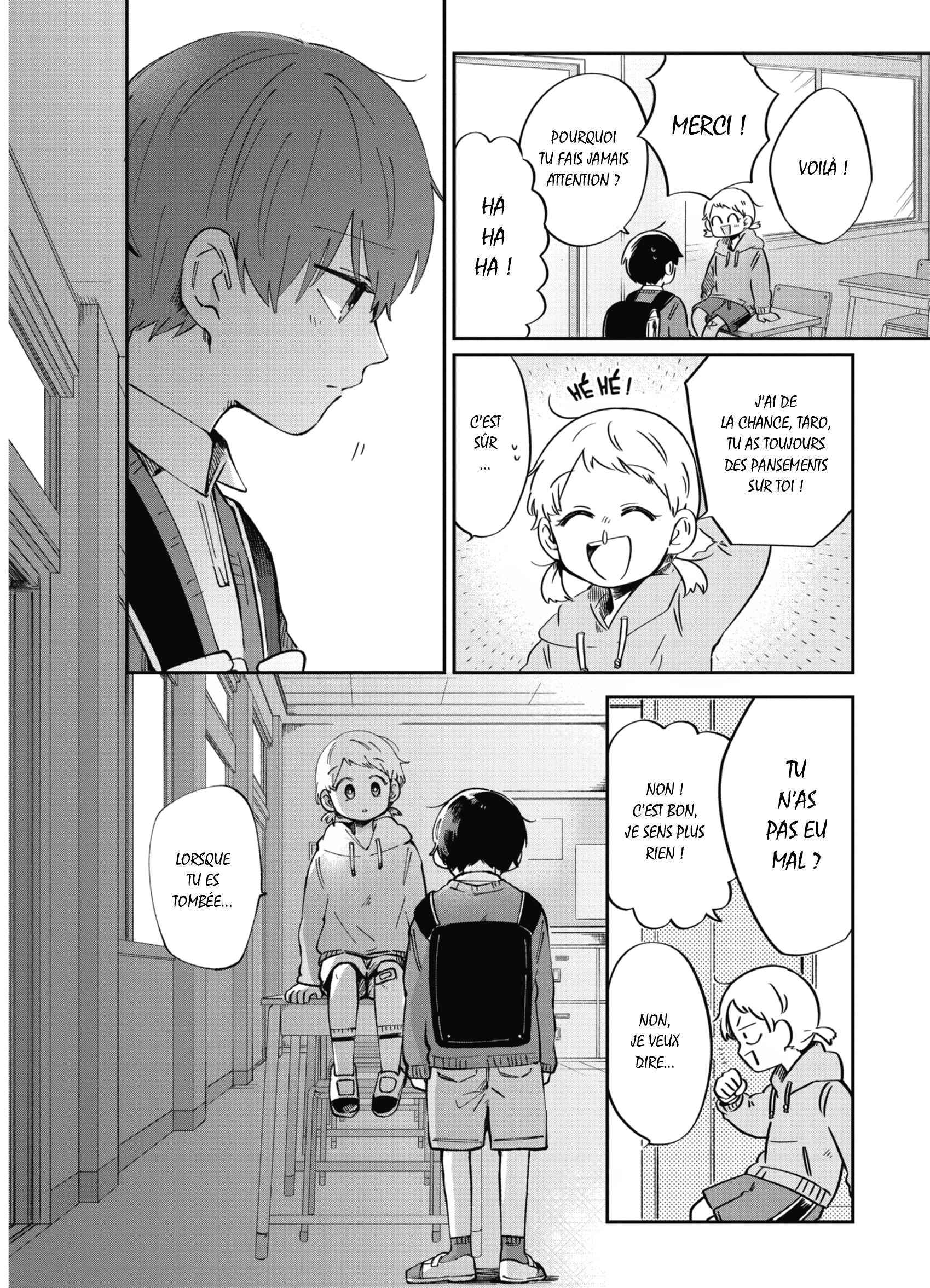 Read Kimi Ga Shinu Made Ato 100 Nichi FRANCAIS Manga Online