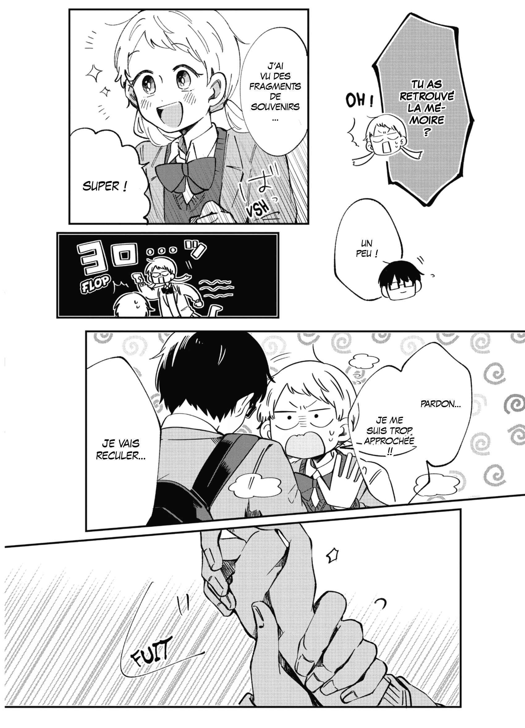 Read Kimi Ga Shinu Made Ato 100 Nichi FRANCAIS Manga Online