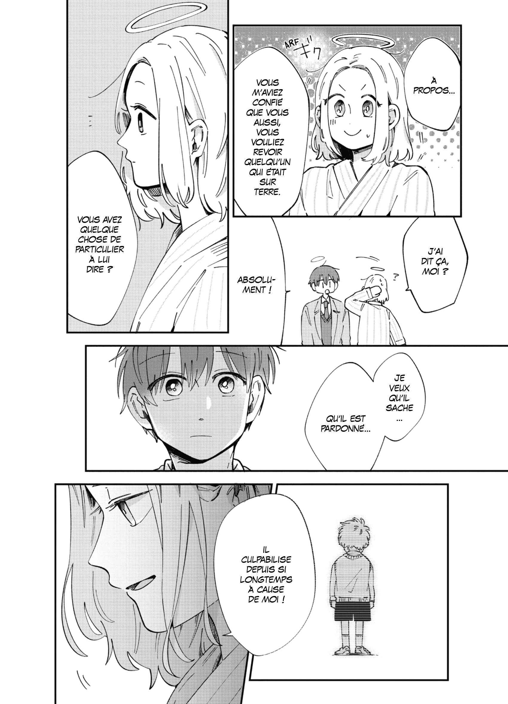 Read Kimi Ga Shinu Made Ato 100 Nichi FRANCAIS Manga Online