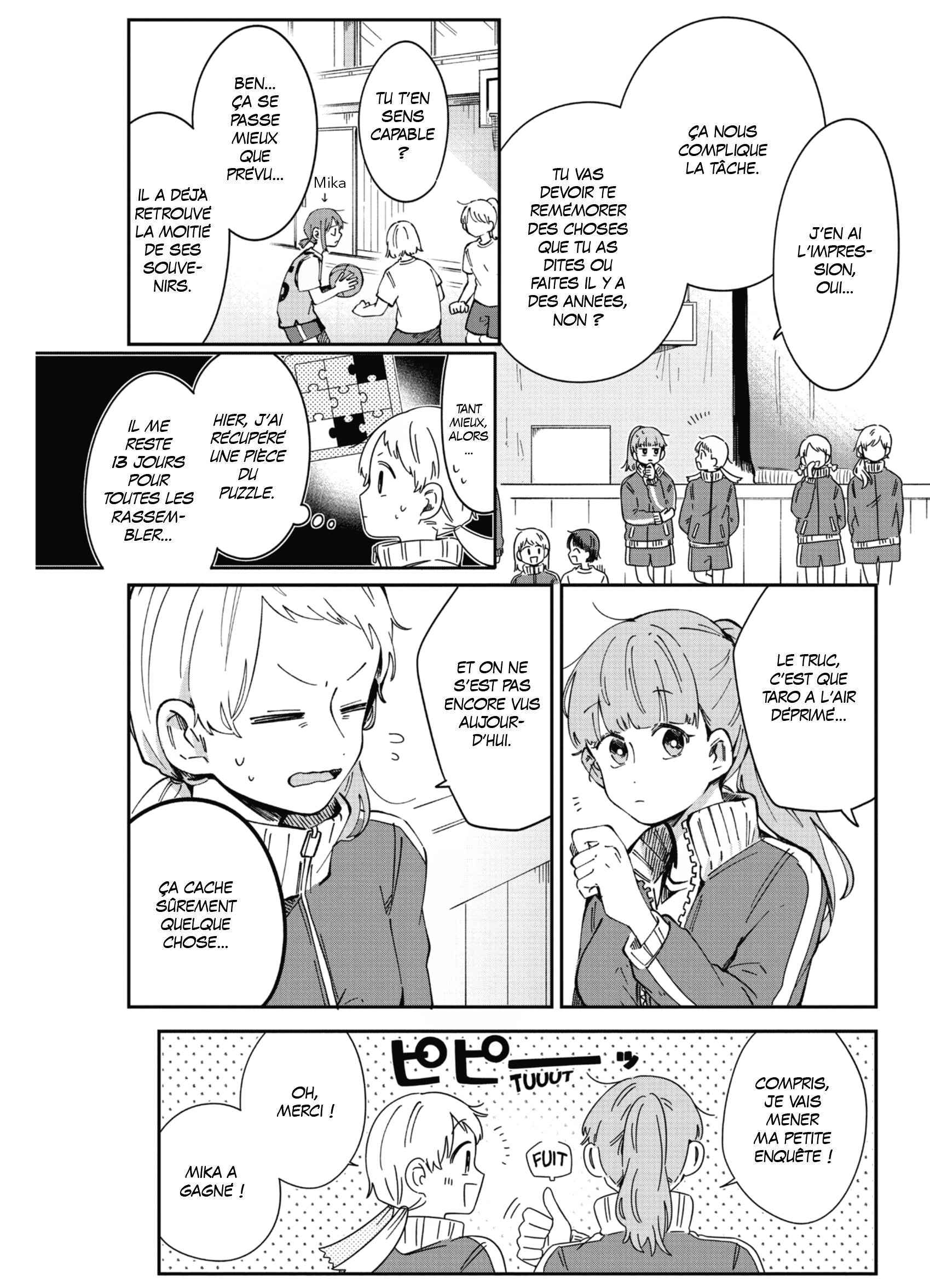 Read Kimi Ga Shinu Made Ato 100 Nichi FRANCAIS Manga Online