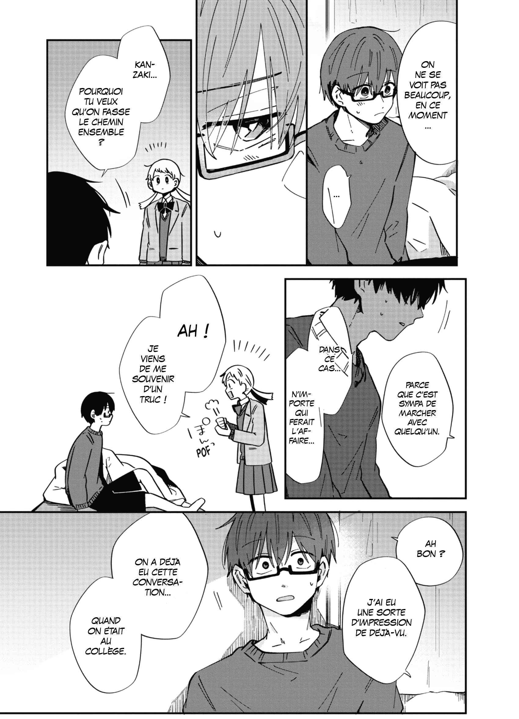 Read Kimi Ga Shinu Made Ato 100 Nichi FRANCAIS Manga Online