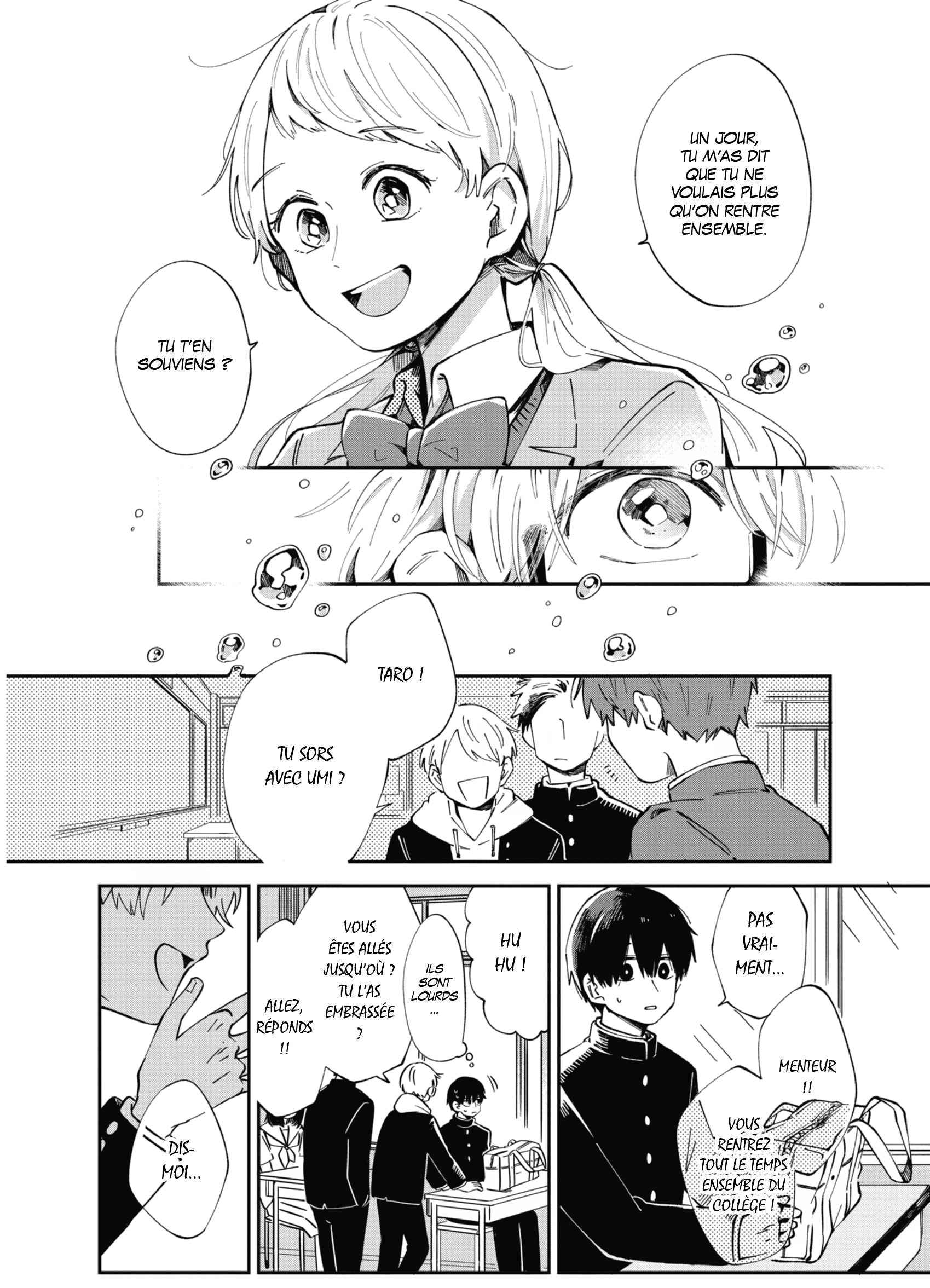 Read Kimi Ga Shinu Made Ato 100 Nichi FRANCAIS Manga Online