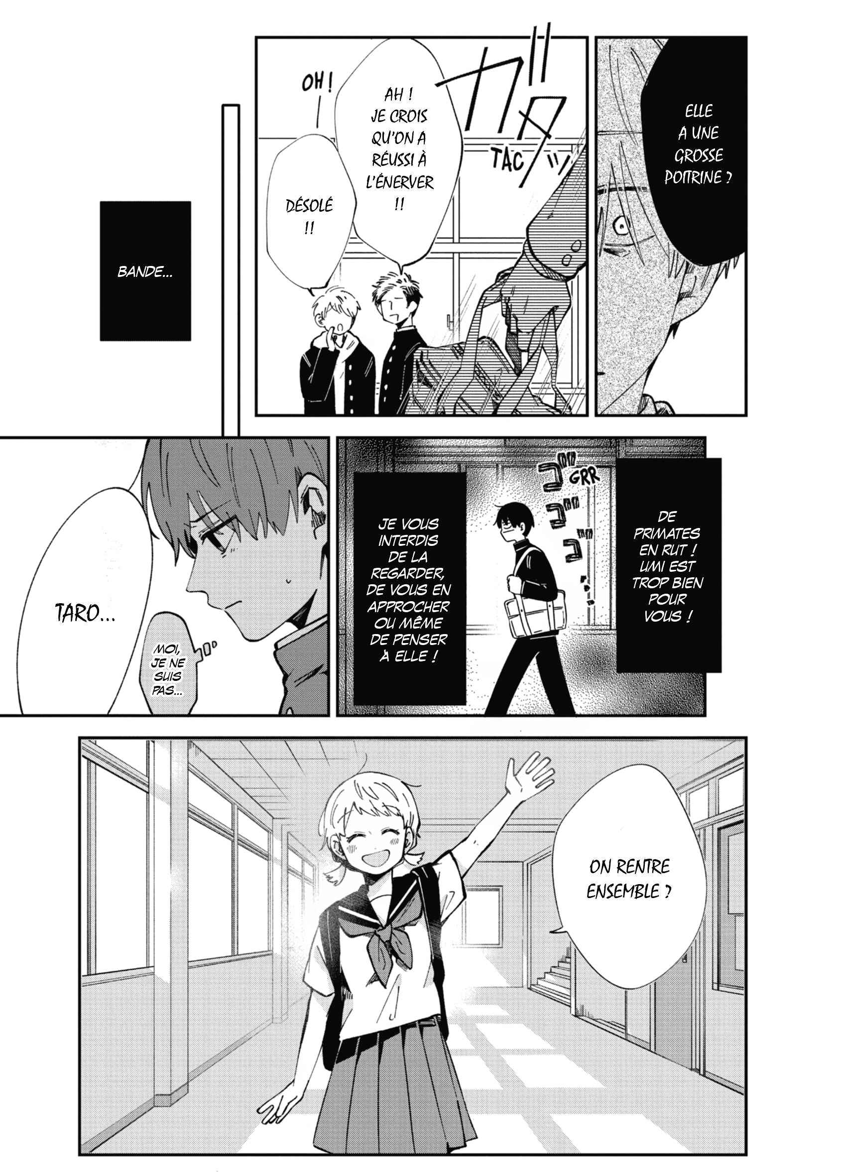 Read Kimi Ga Shinu Made Ato 100 Nichi FRANCAIS Manga Online