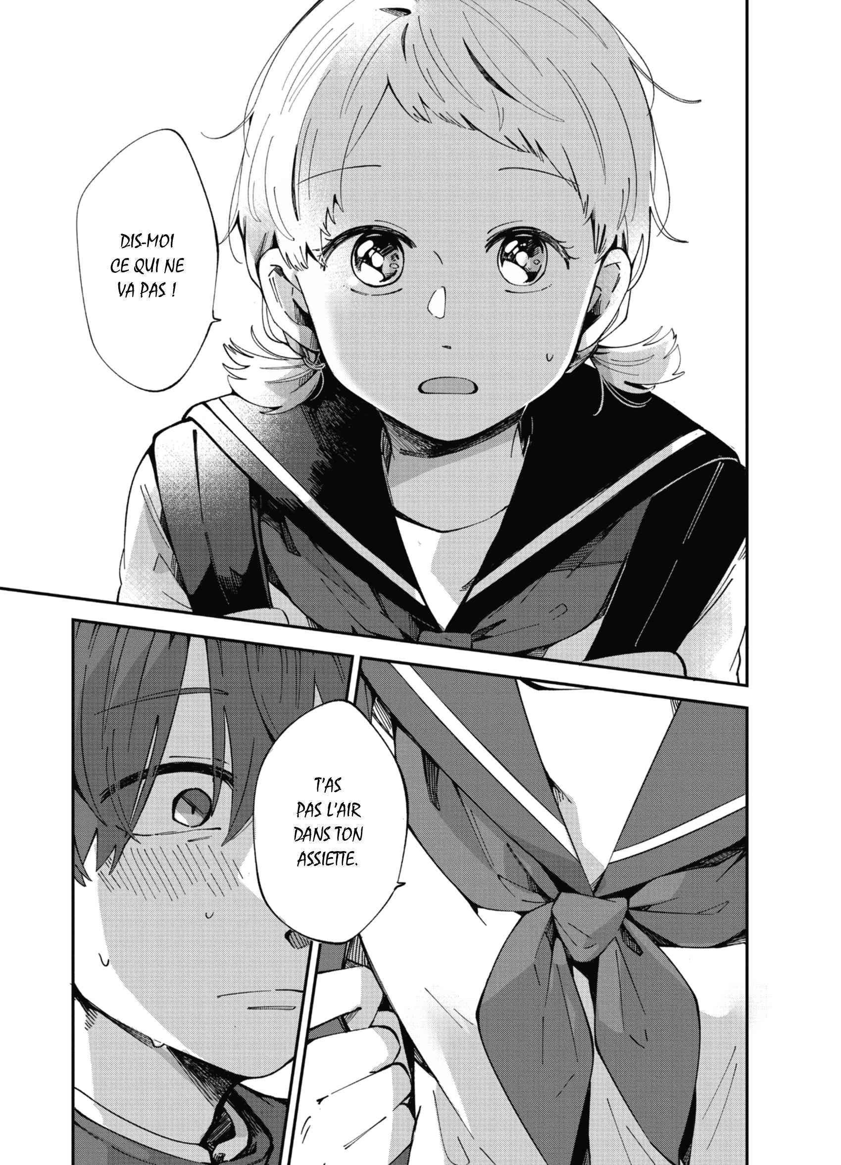 Read Kimi Ga Shinu Made Ato 100 Nichi FRANCAIS Manga Online