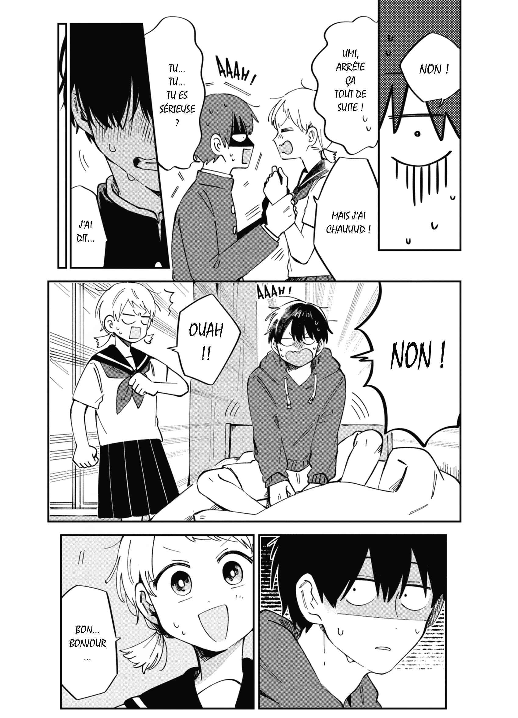 Read Kimi Ga Shinu Made Ato 100 Nichi FRANCAIS Manga Online