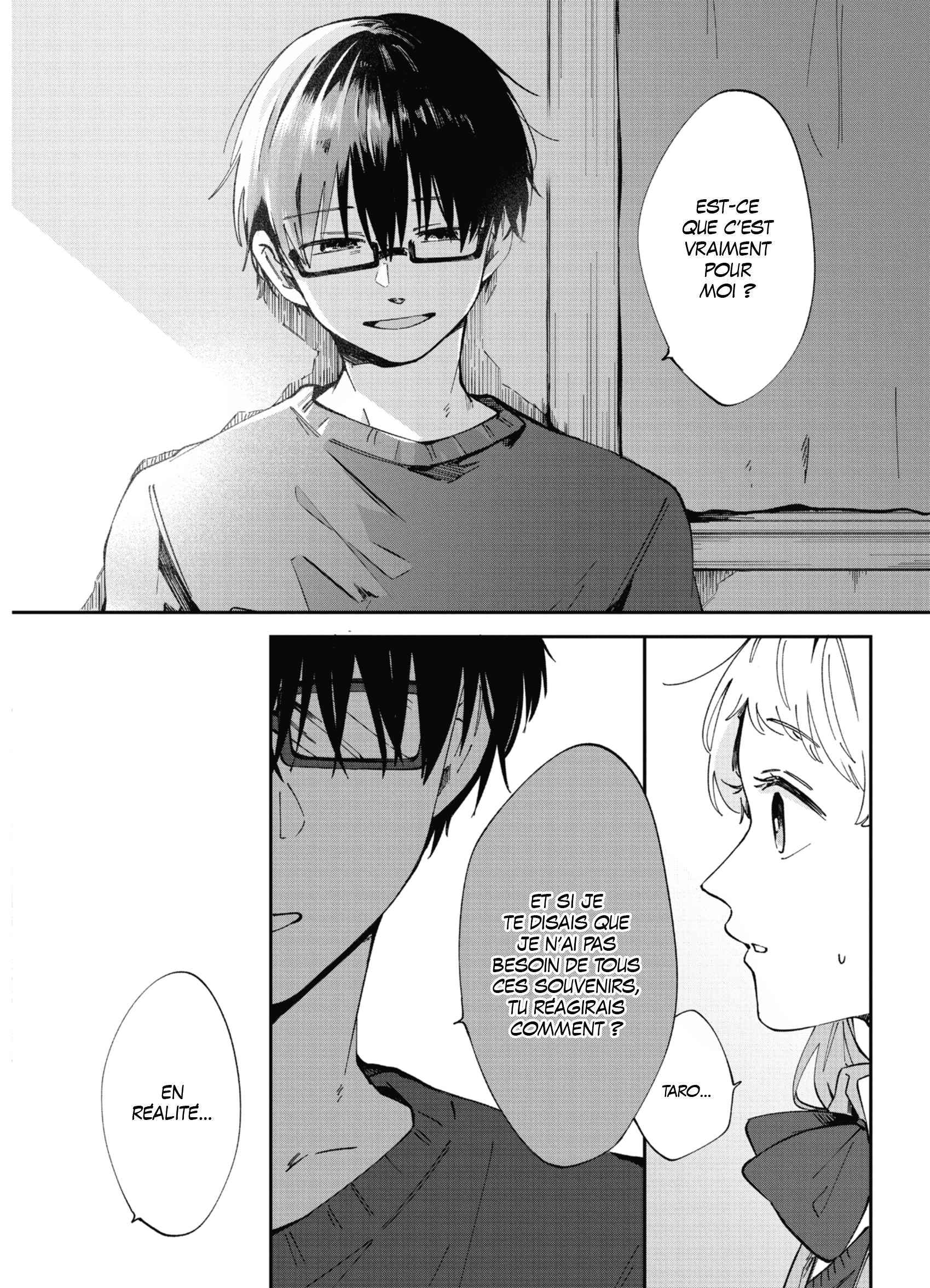 Read Kimi Ga Shinu Made Ato 100 Nichi FRANCAIS Manga Online