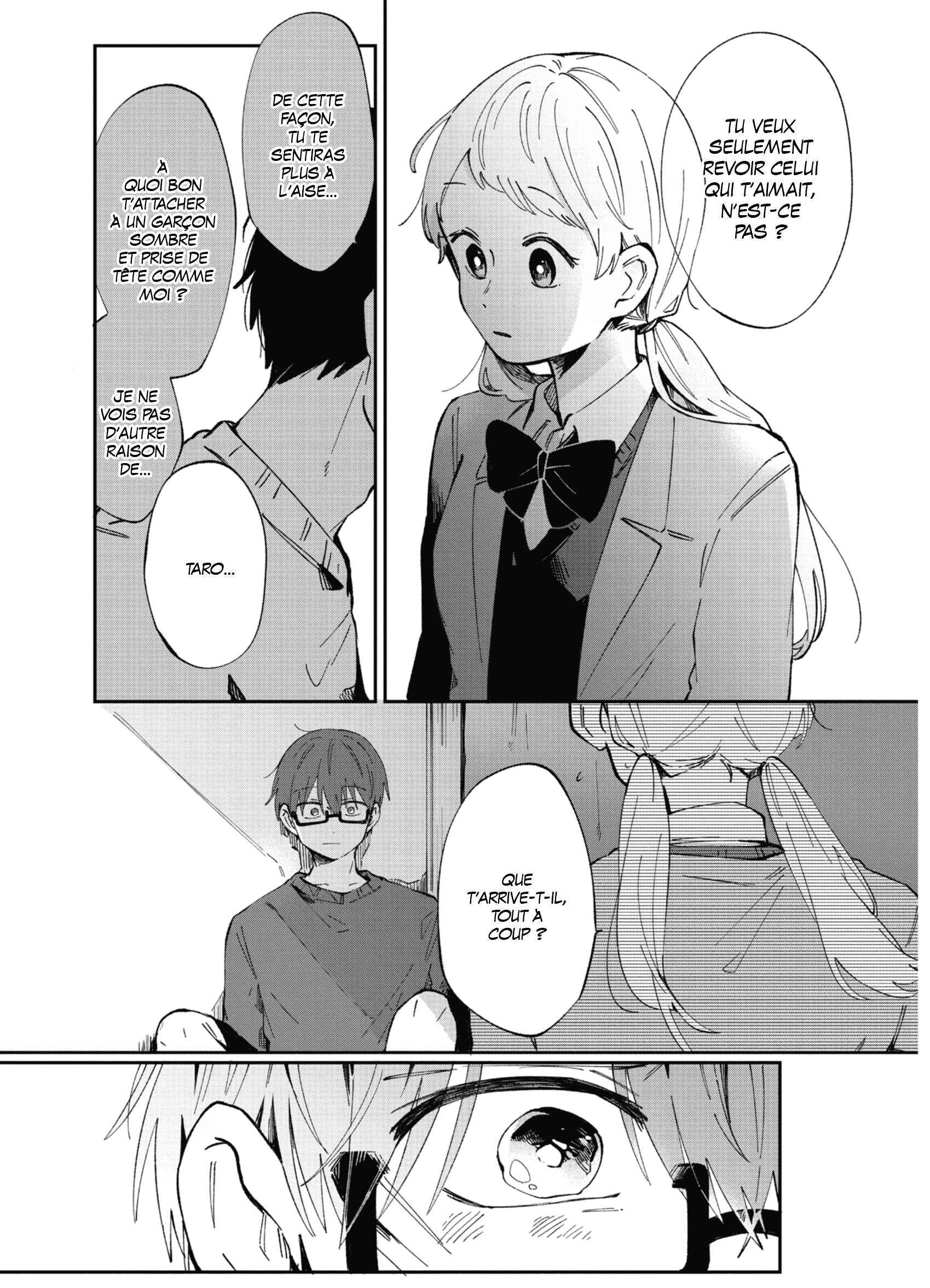 Read Kimi Ga Shinu Made Ato 100 Nichi FRANCAIS Manga Online