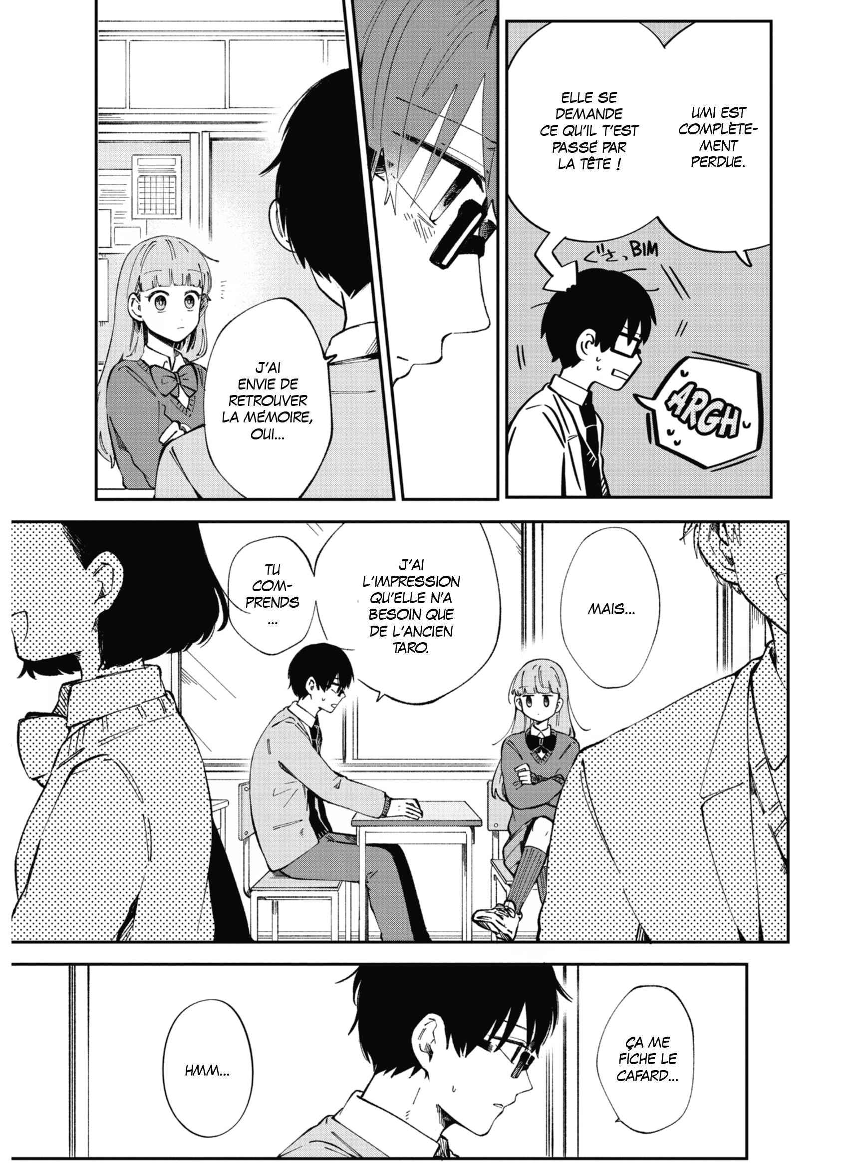 Read Kimi Ga Shinu Made Ato 100 Nichi FRANCAIS Manga Online