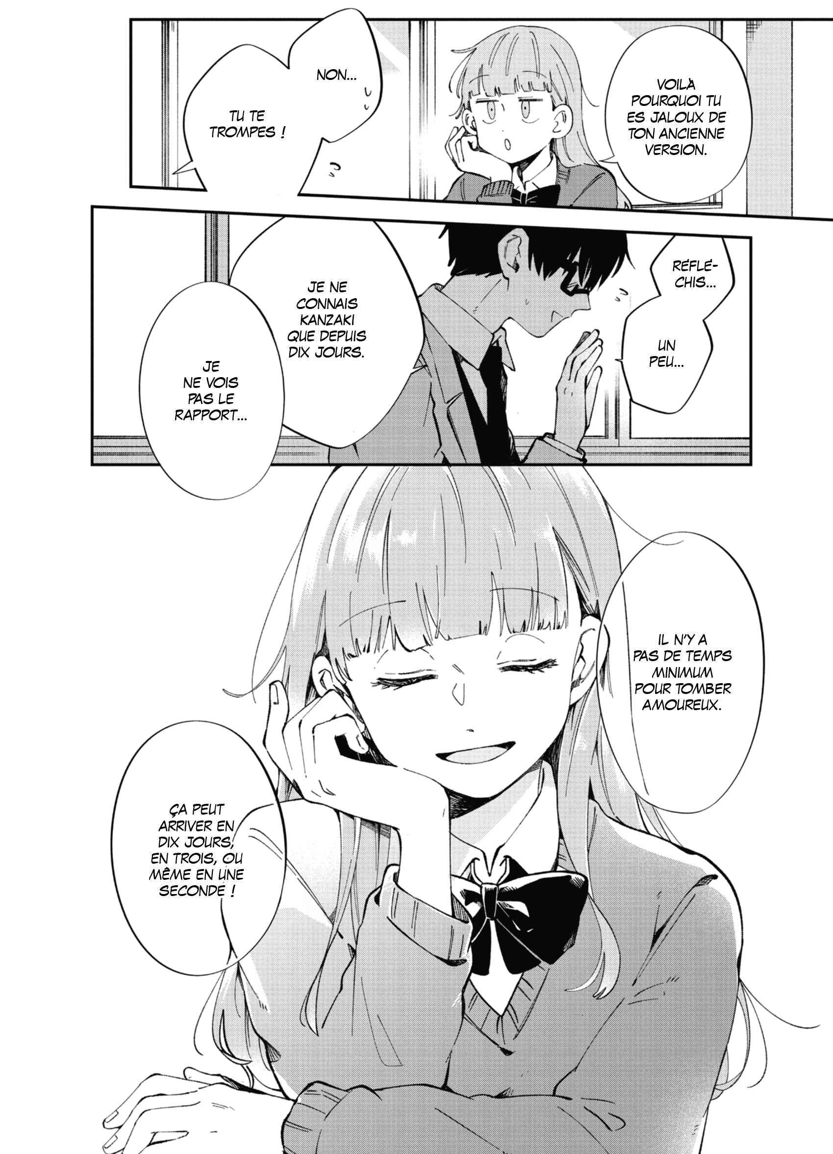 Read Kimi Ga Shinu Made Ato 100 Nichi FRANCAIS Manga Online