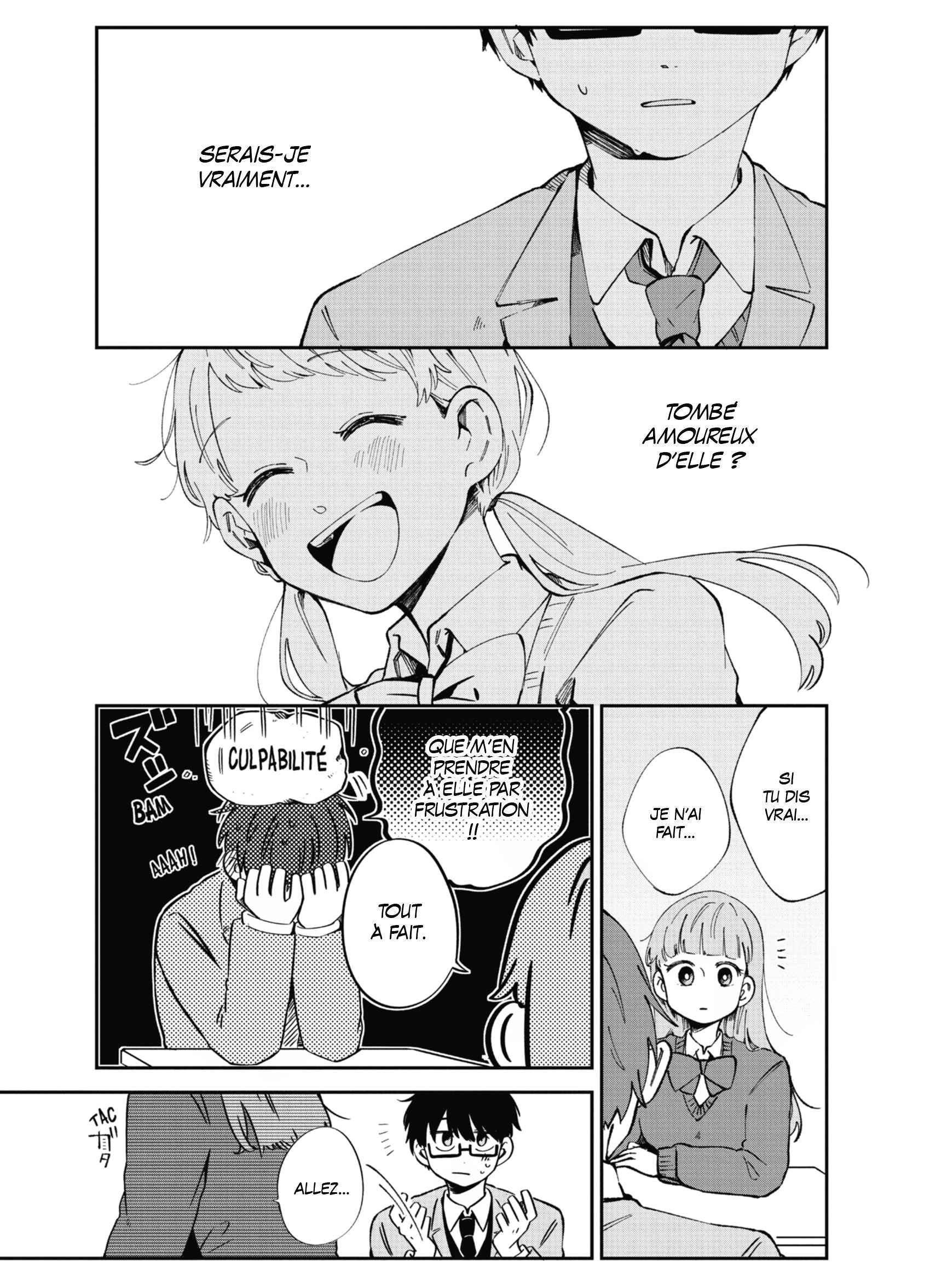 Read Kimi Ga Shinu Made Ato 100 Nichi FRANCAIS Manga Online