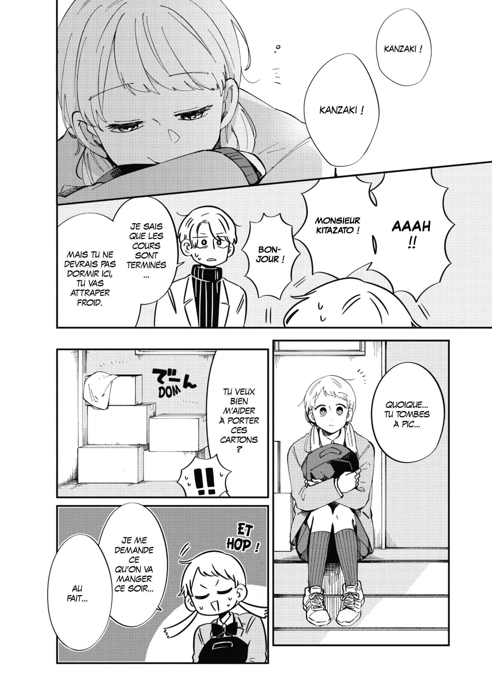 Read Kimi Ga Shinu Made Ato 100 Nichi FRANCAIS Manga Online