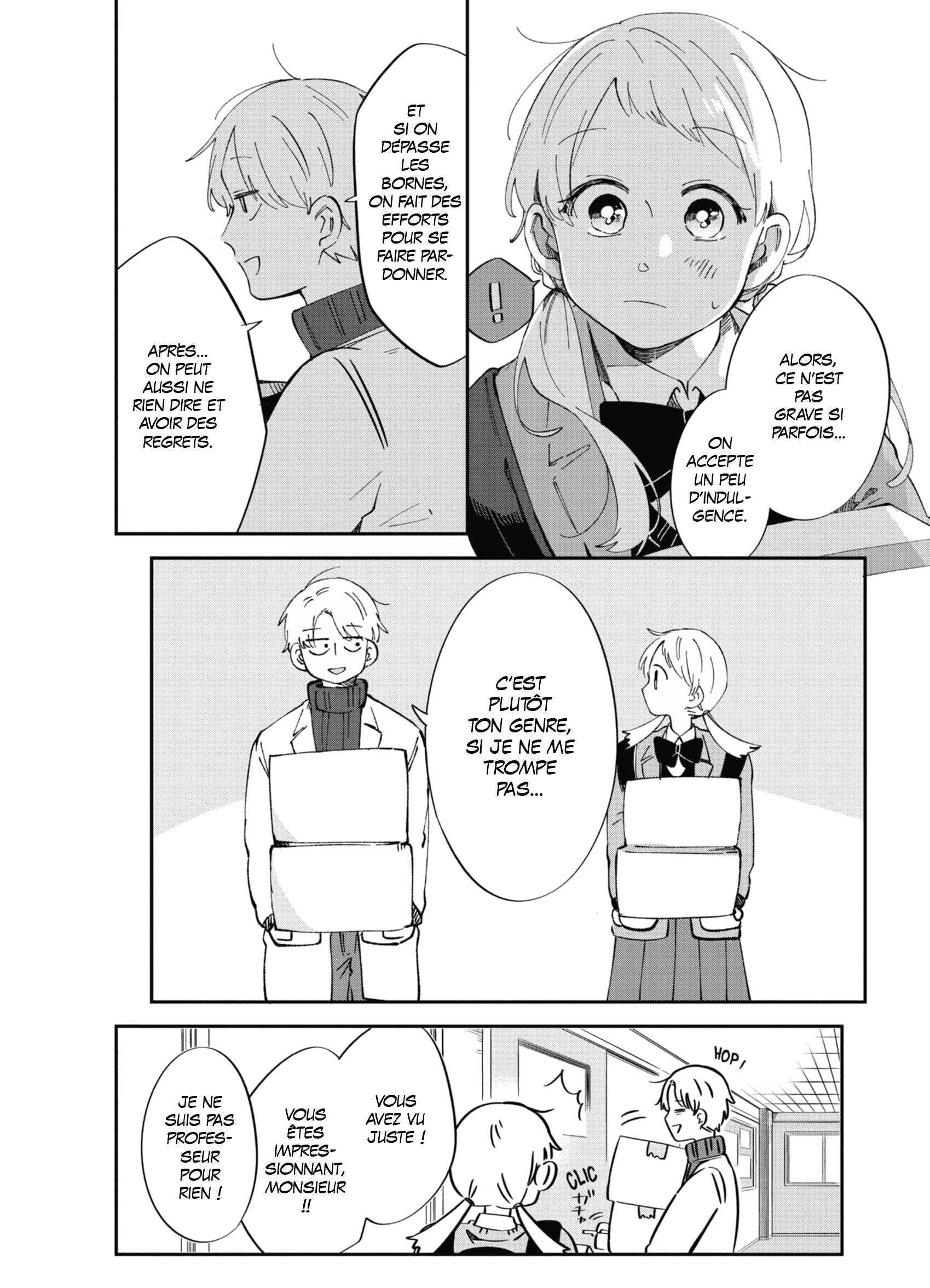 Read Kimi Ga Shinu Made Ato 100 Nichi FRANCAIS Manga Online