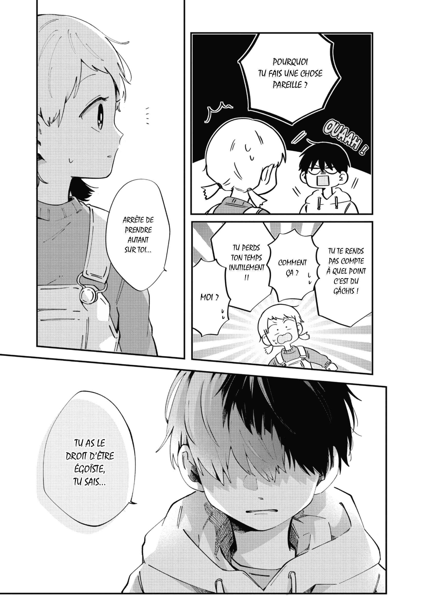 Read Kimi Ga Shinu Made Ato 100 Nichi FRANCAIS Manga Online