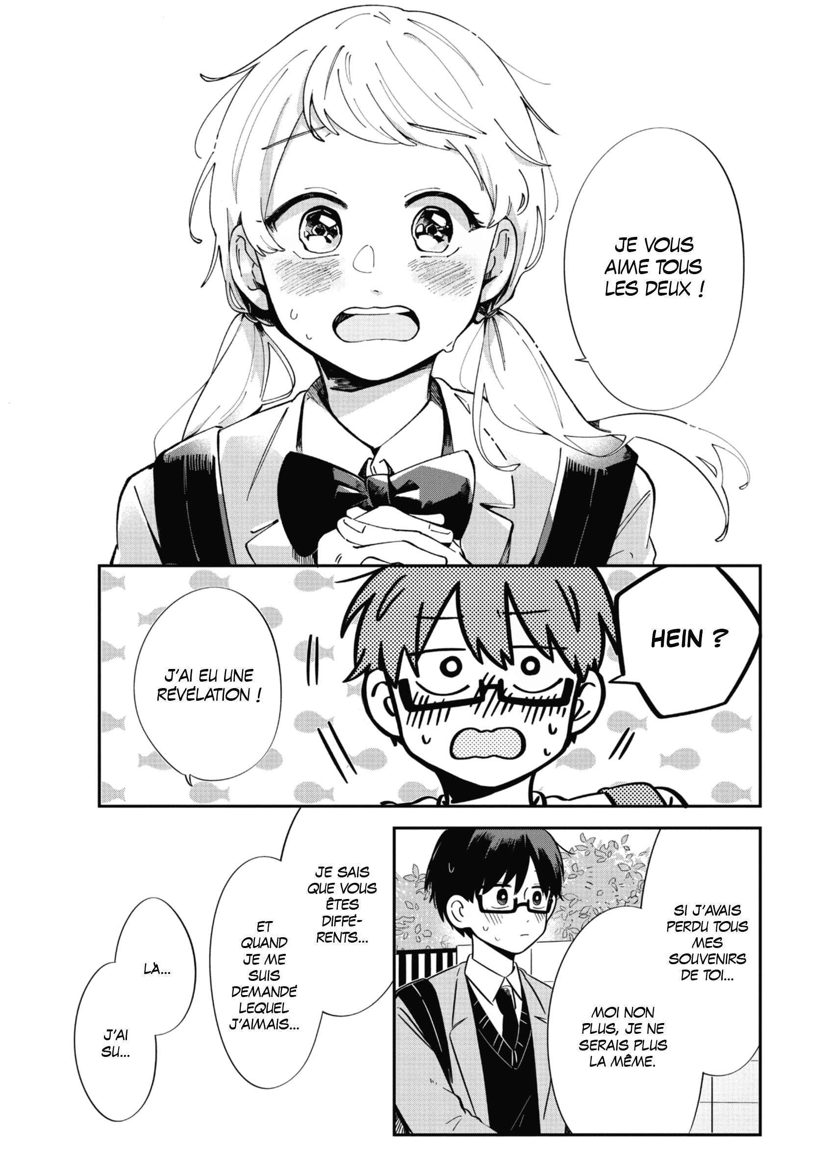 Read Kimi Ga Shinu Made Ato 100 Nichi FRANCAIS Manga Online