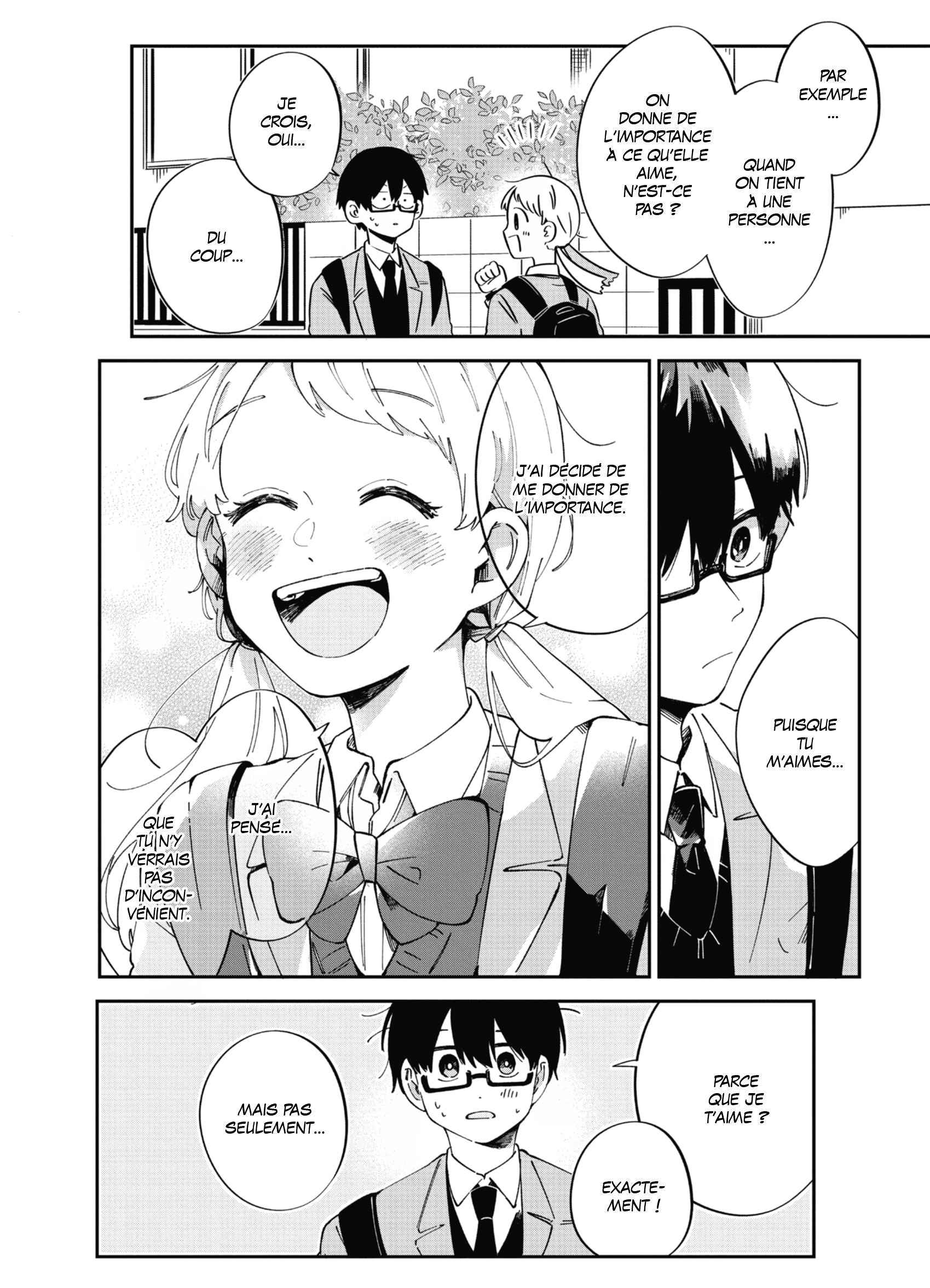 Read Kimi Ga Shinu Made Ato 100 Nichi FRANCAIS Manga Online