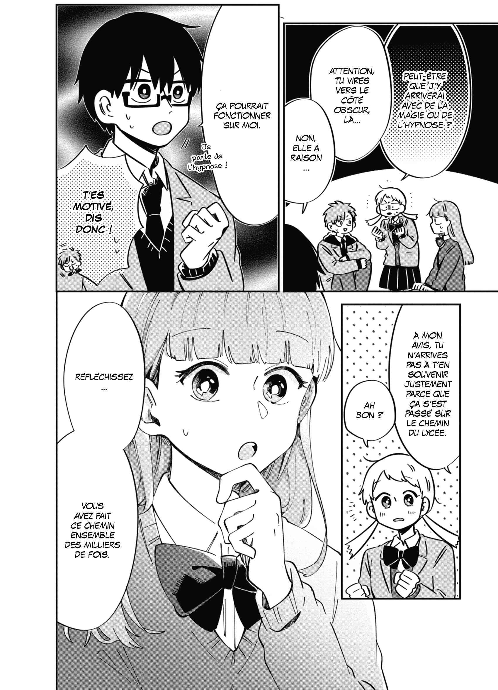 Read Kimi Ga Shinu Made Ato 100 Nichi FRANCAIS Manga Online