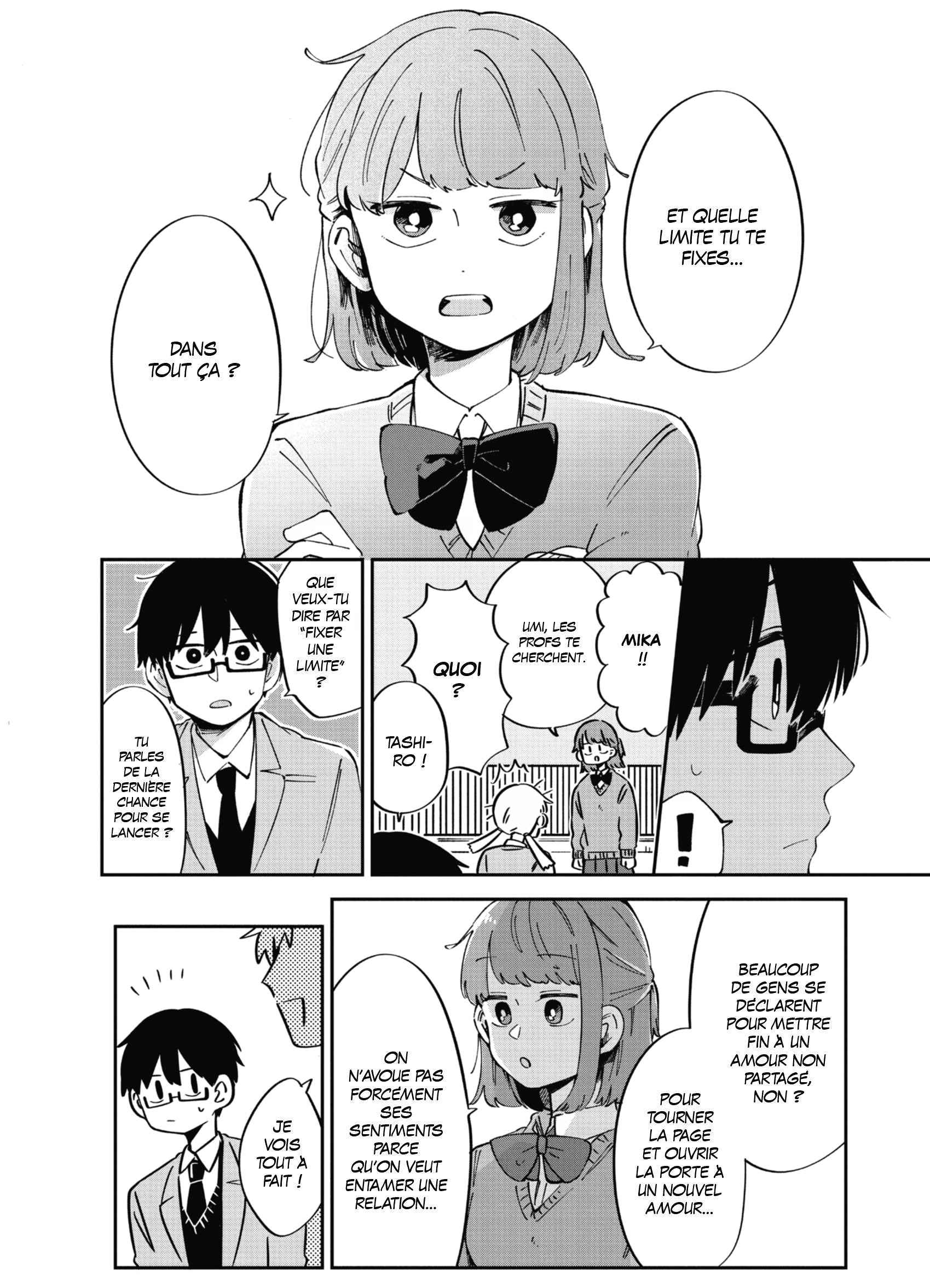 Read Kimi Ga Shinu Made Ato 100 Nichi FRANCAIS Manga Online