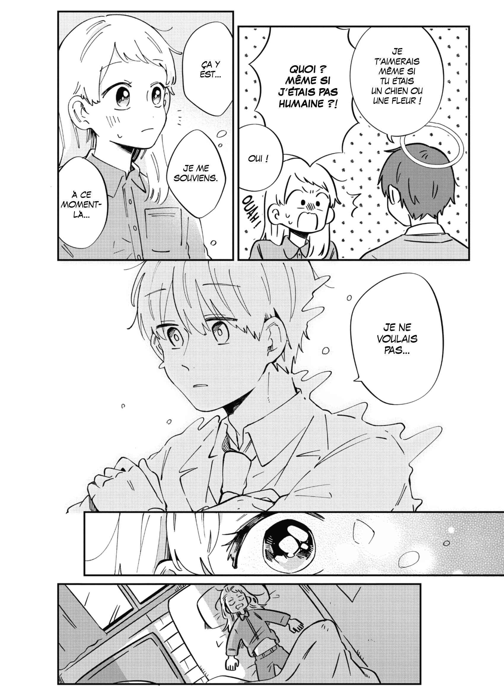 Read Kimi Ga Shinu Made Ato 100 Nichi FRANCAIS Manga Online