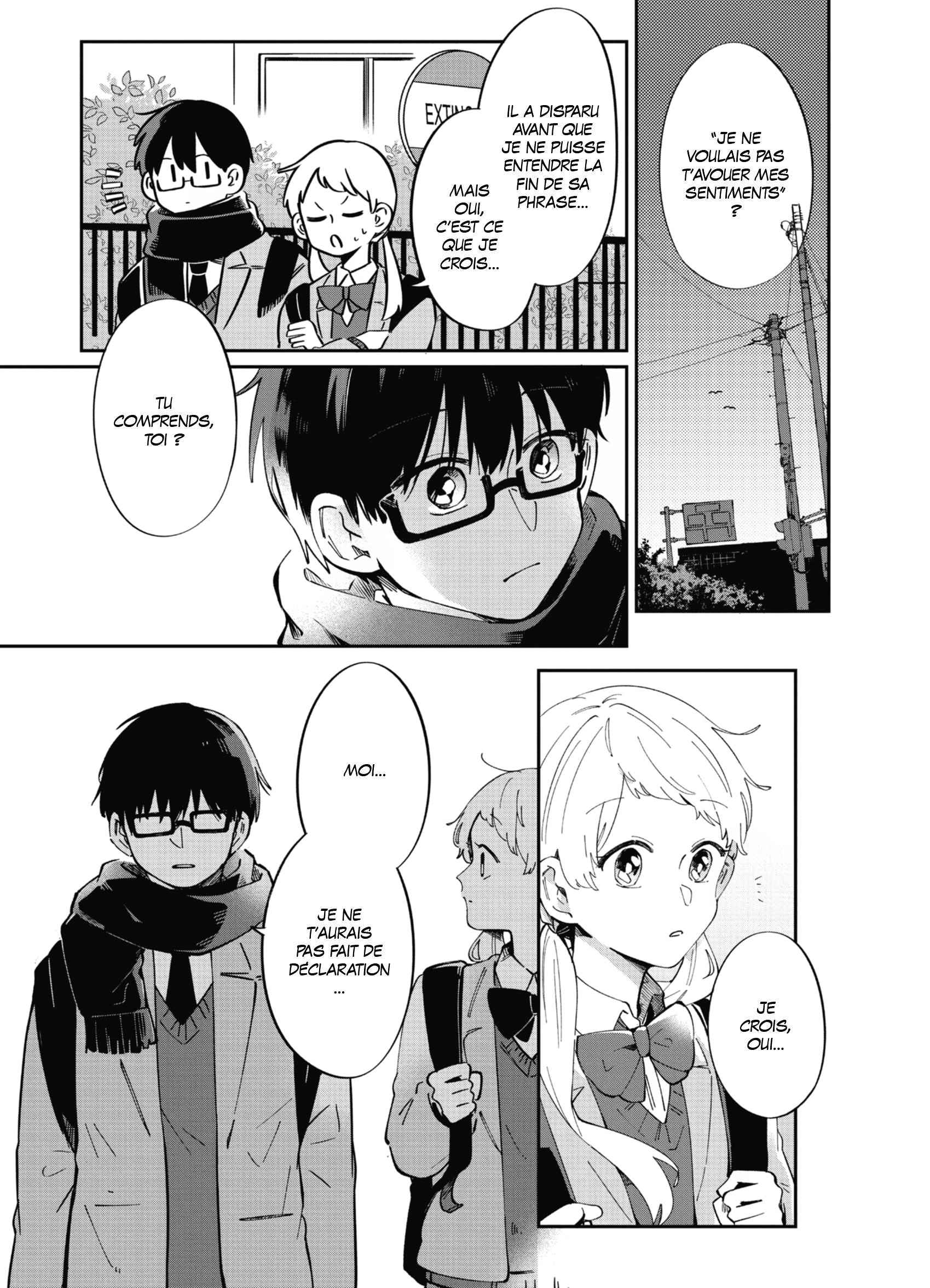 Read Kimi Ga Shinu Made Ato 100 Nichi FRANCAIS Manga Online