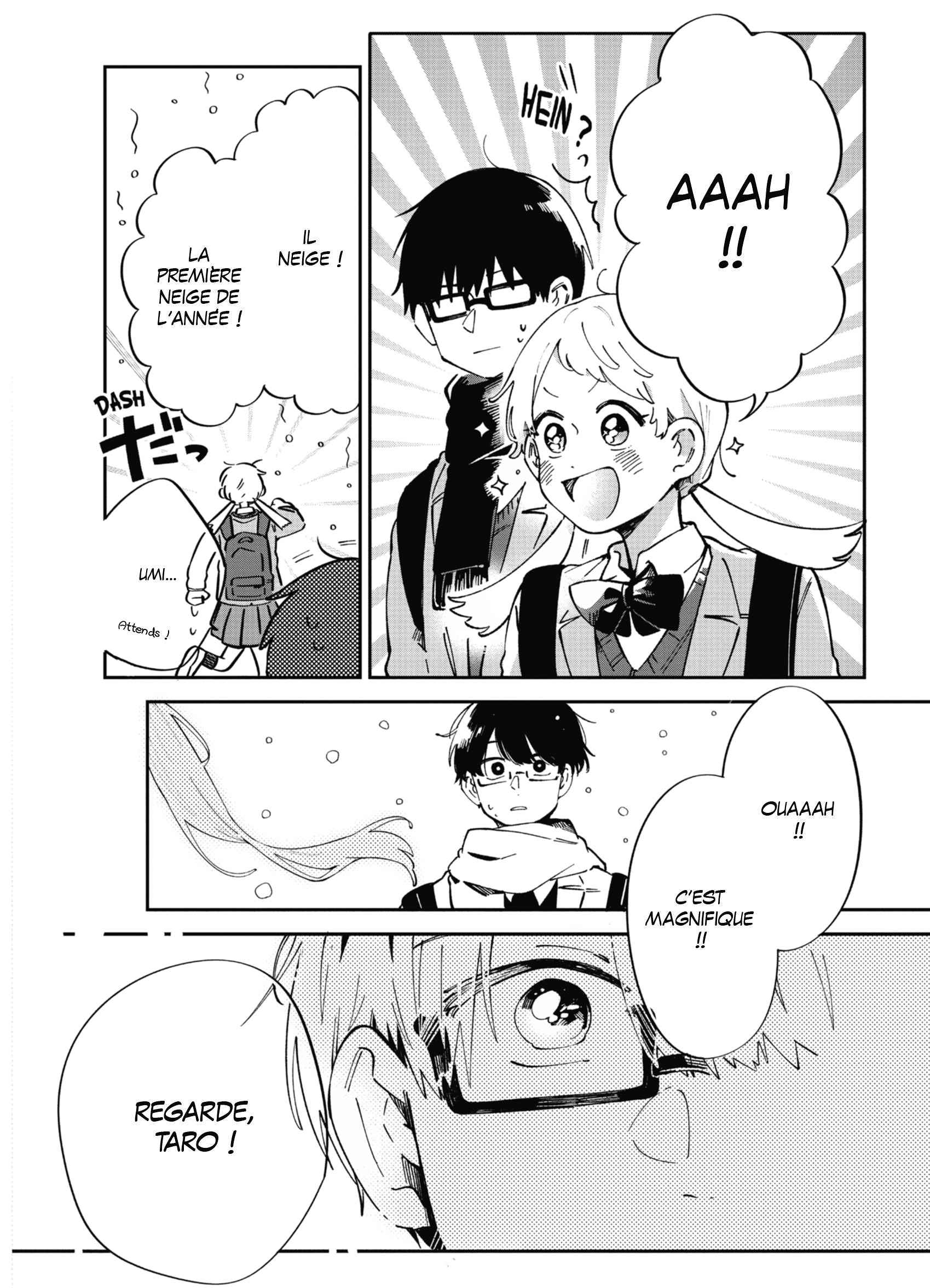 Read Kimi Ga Shinu Made Ato 100 Nichi FRANCAIS Manga Online