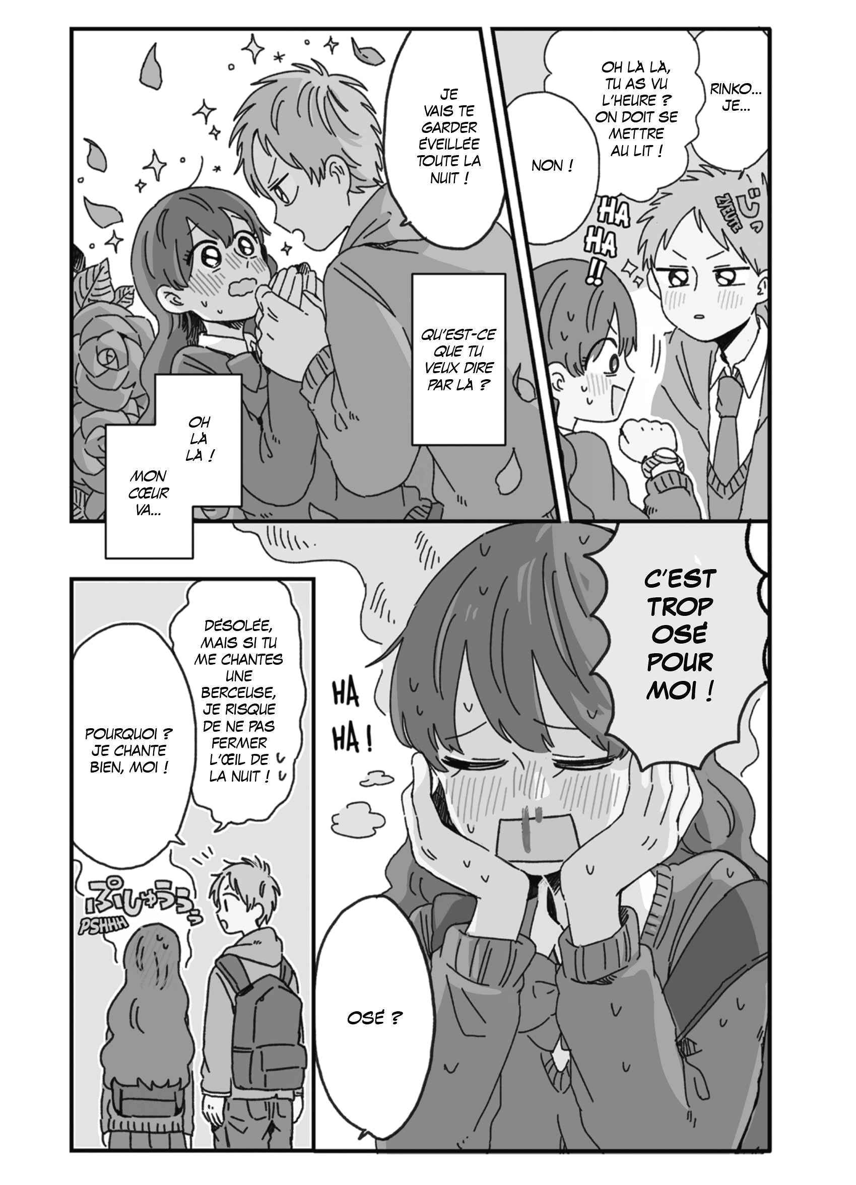 Read Kimi Ga Shinu Made Ato 100 Nichi FRANCAIS Manga Online