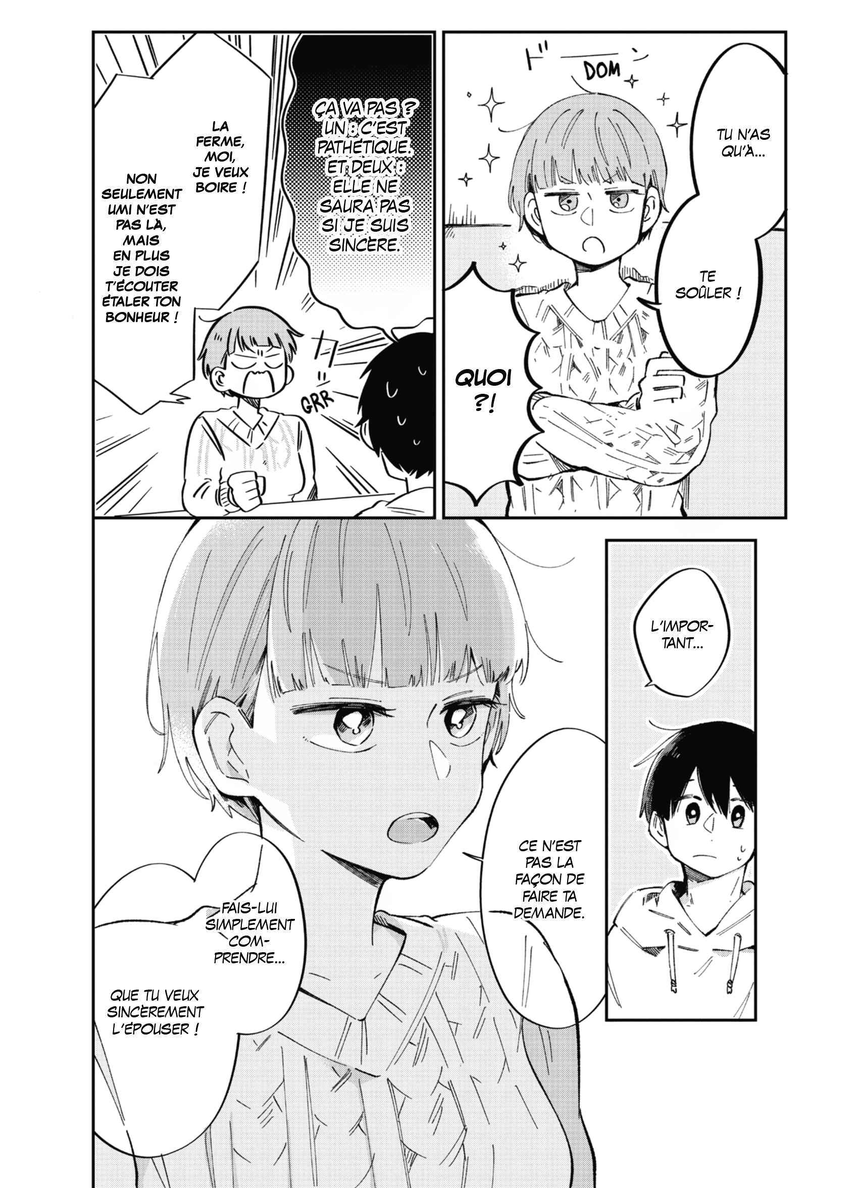 Read Kimi Ga Shinu Made Ato 100 Nichi FRANCAIS Manga Online