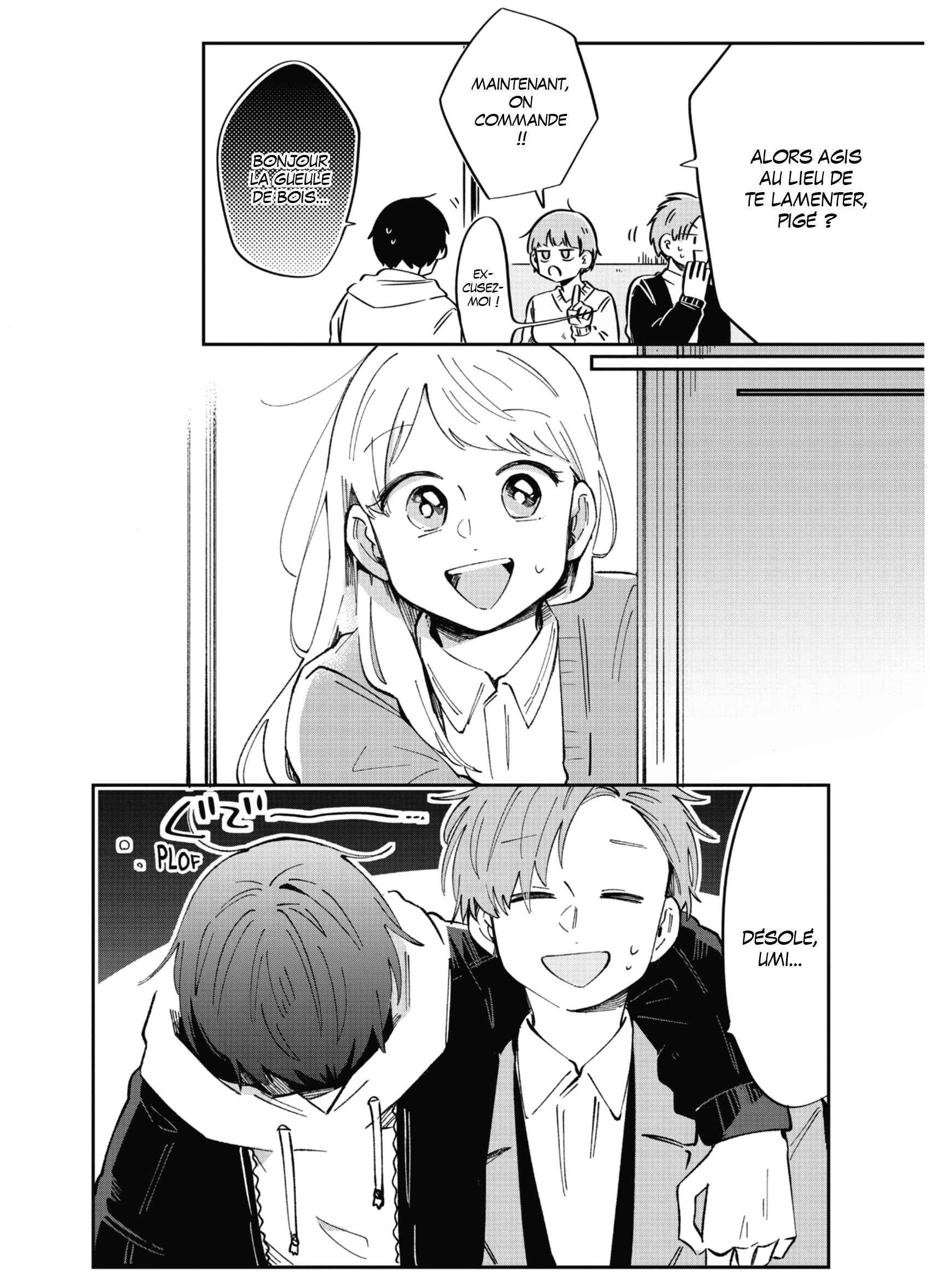 Read Kimi Ga Shinu Made Ato 100 Nichi FRANCAIS Manga Online